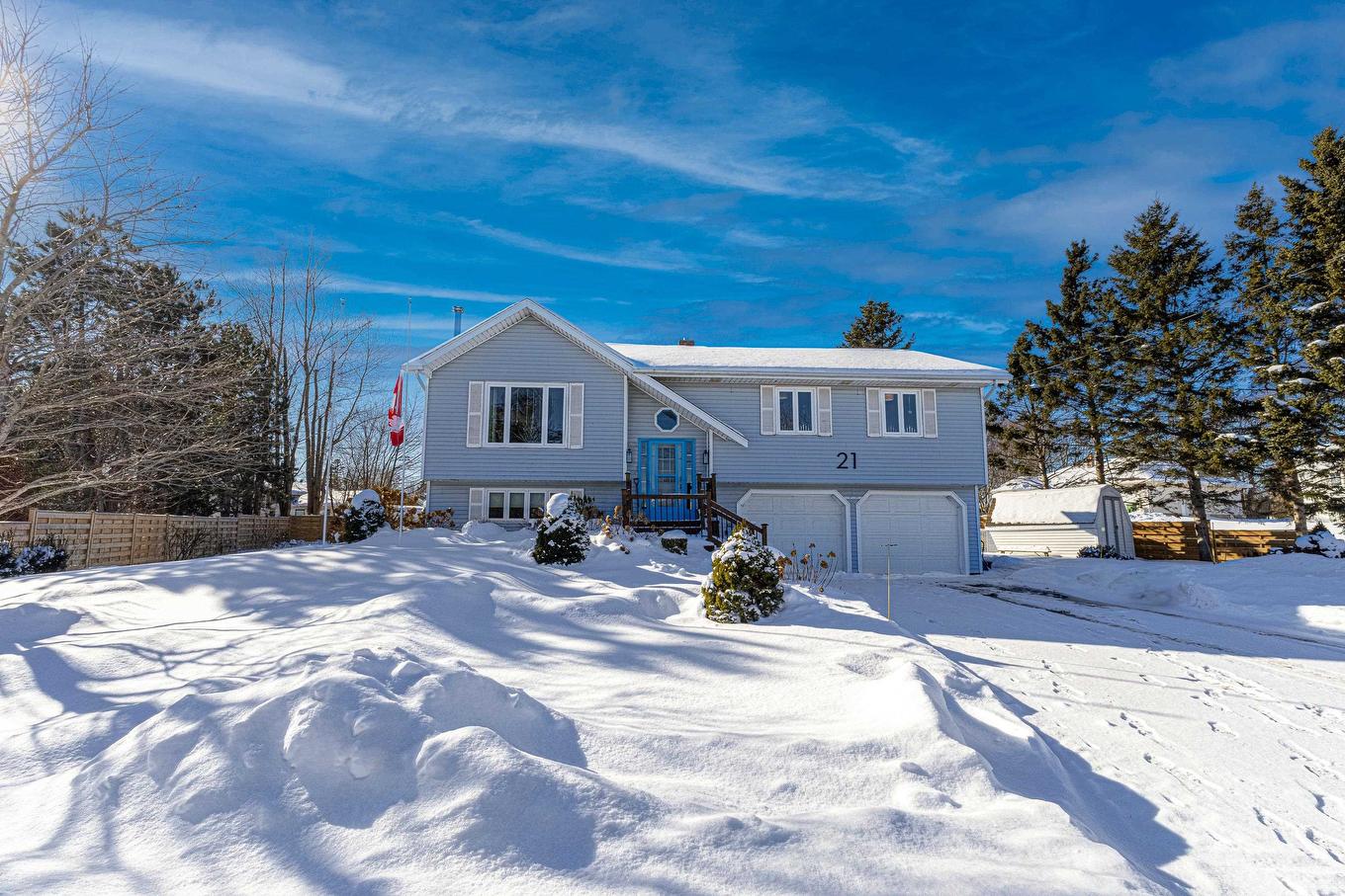 21 Sobey Drive, Cornwall, PE