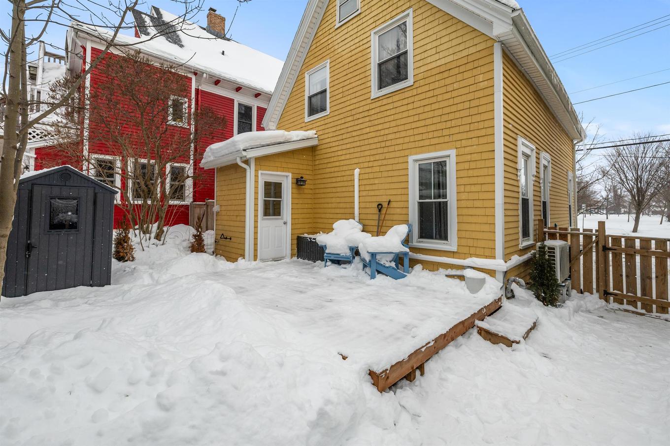 67 Hillsborough Street, Charlottetown, PE