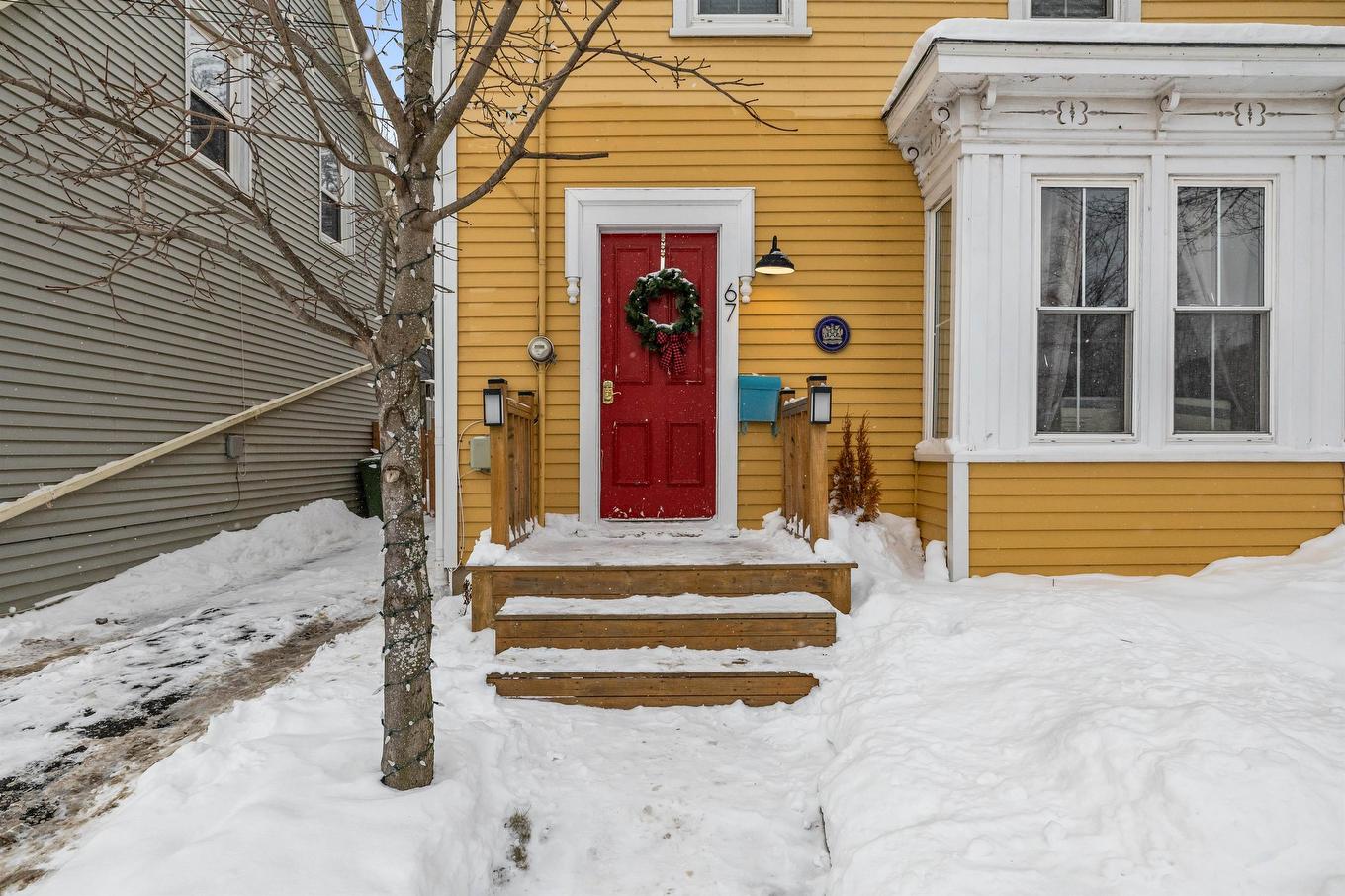 67 Hillsborough Street, Charlottetown, PE