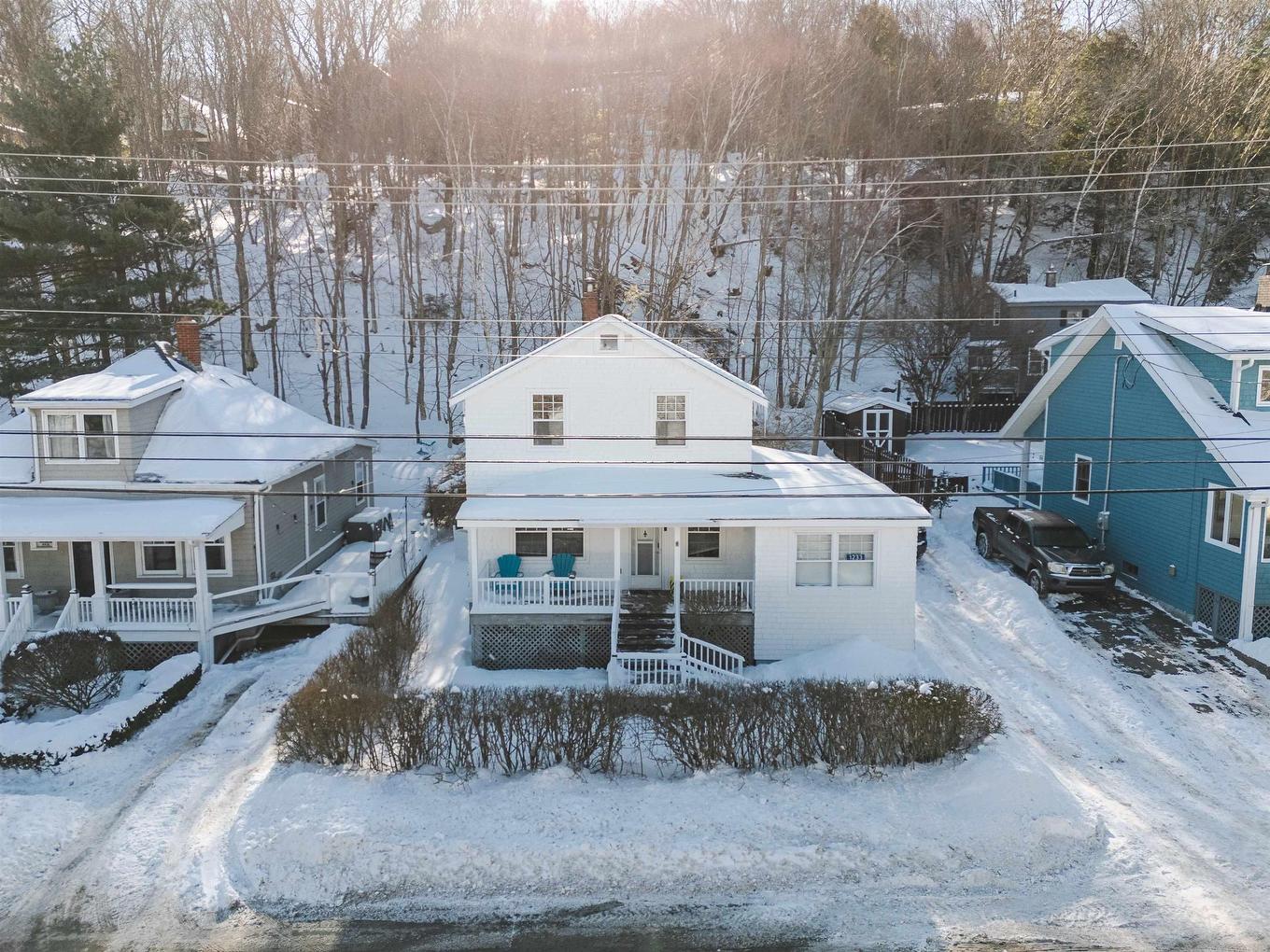 1233 Purcells Cove Road, Halifax, NS