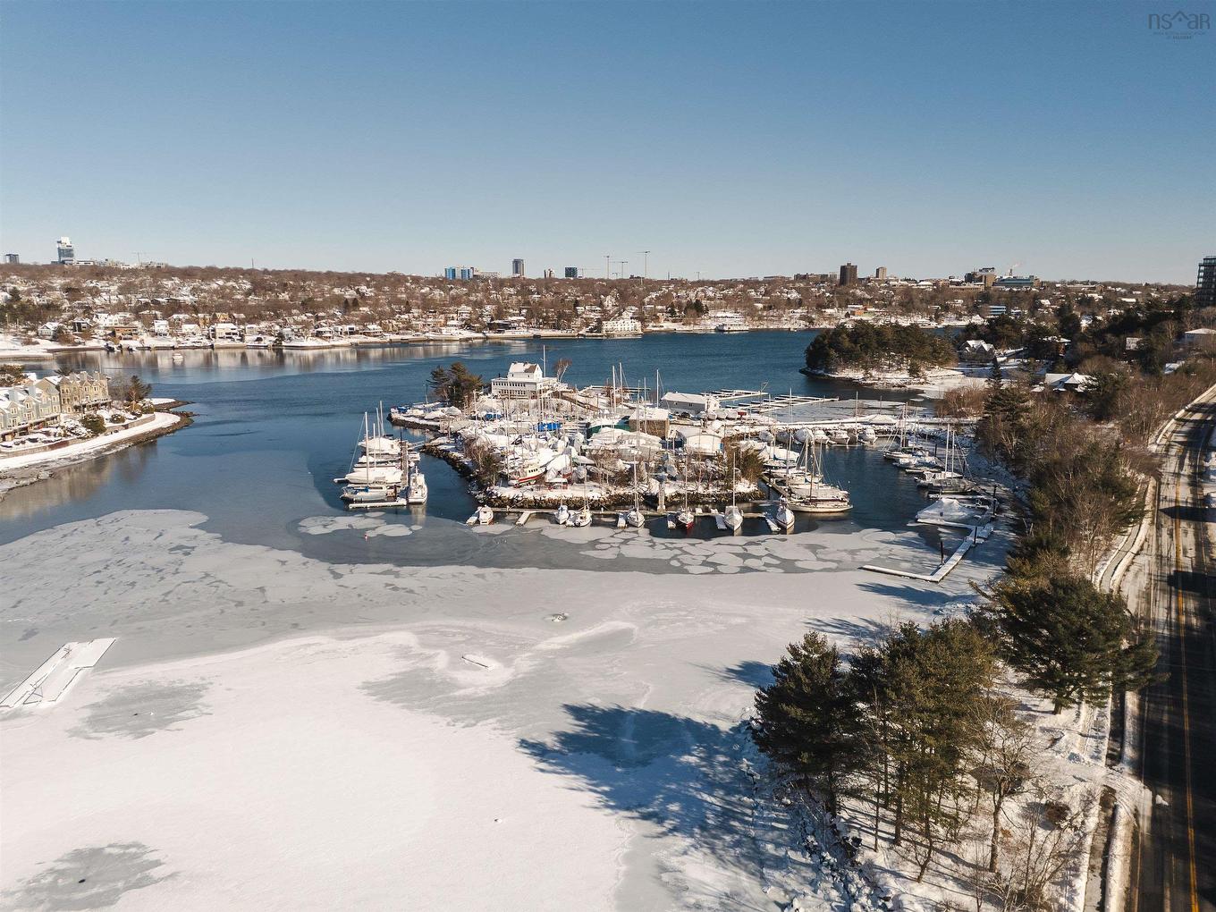 1233 Purcells Cove Road, Halifax, NS