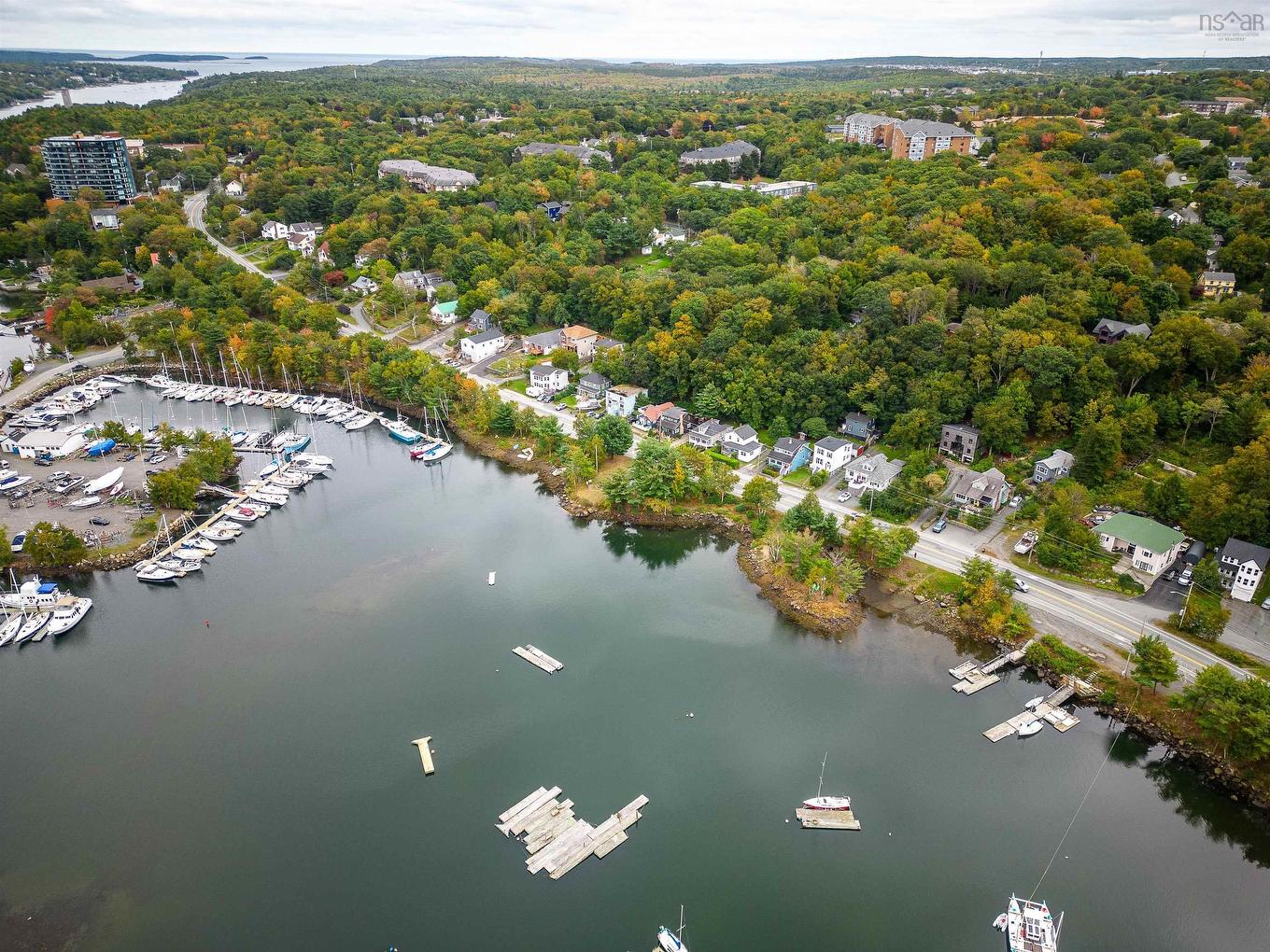 1233 Purcells Cove Road, Halifax, NS