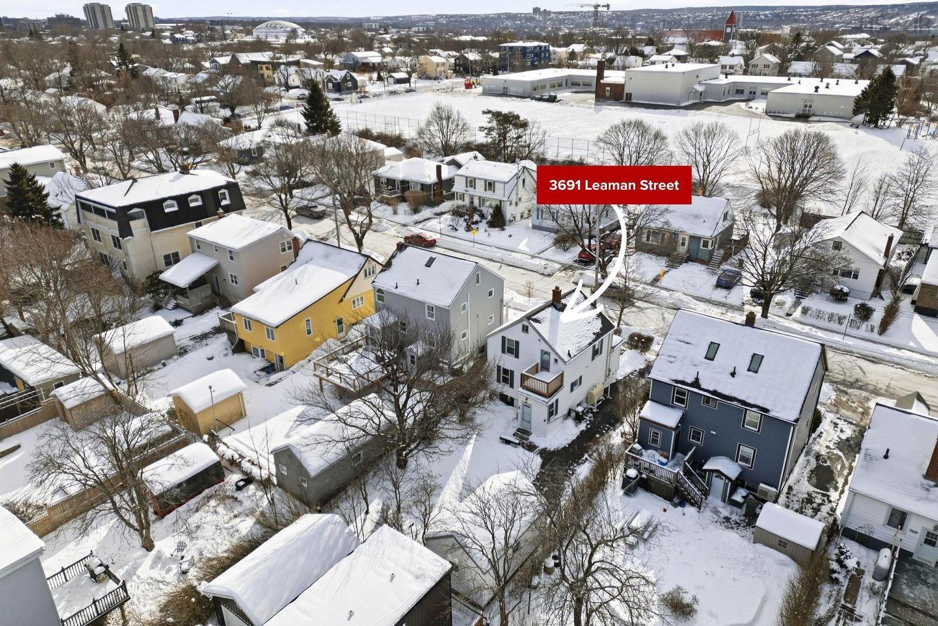 3691 Leaman Street, Halifax, NS