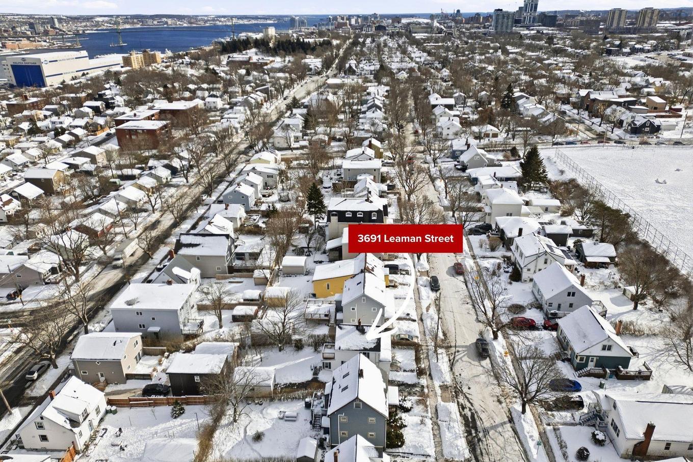 3691 Leaman Street, Halifax, NS