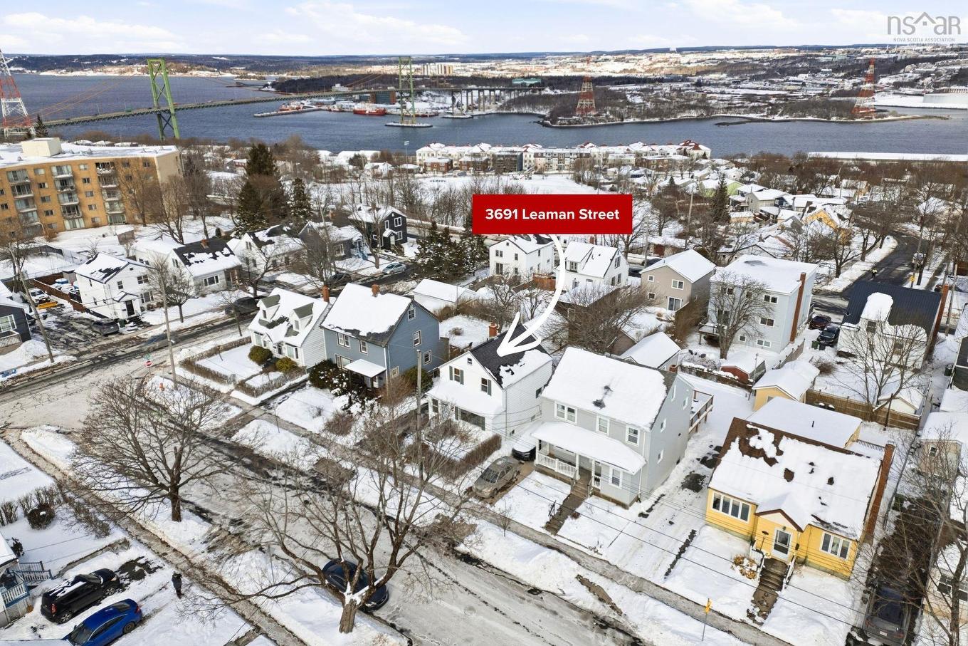 3691 Leaman Street, Halifax, NS