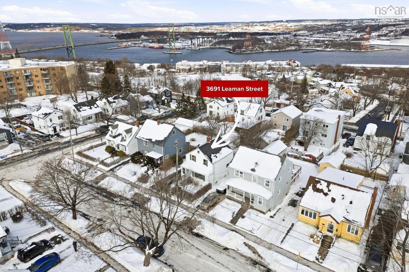 3691 Leaman Street, Halifax, NS