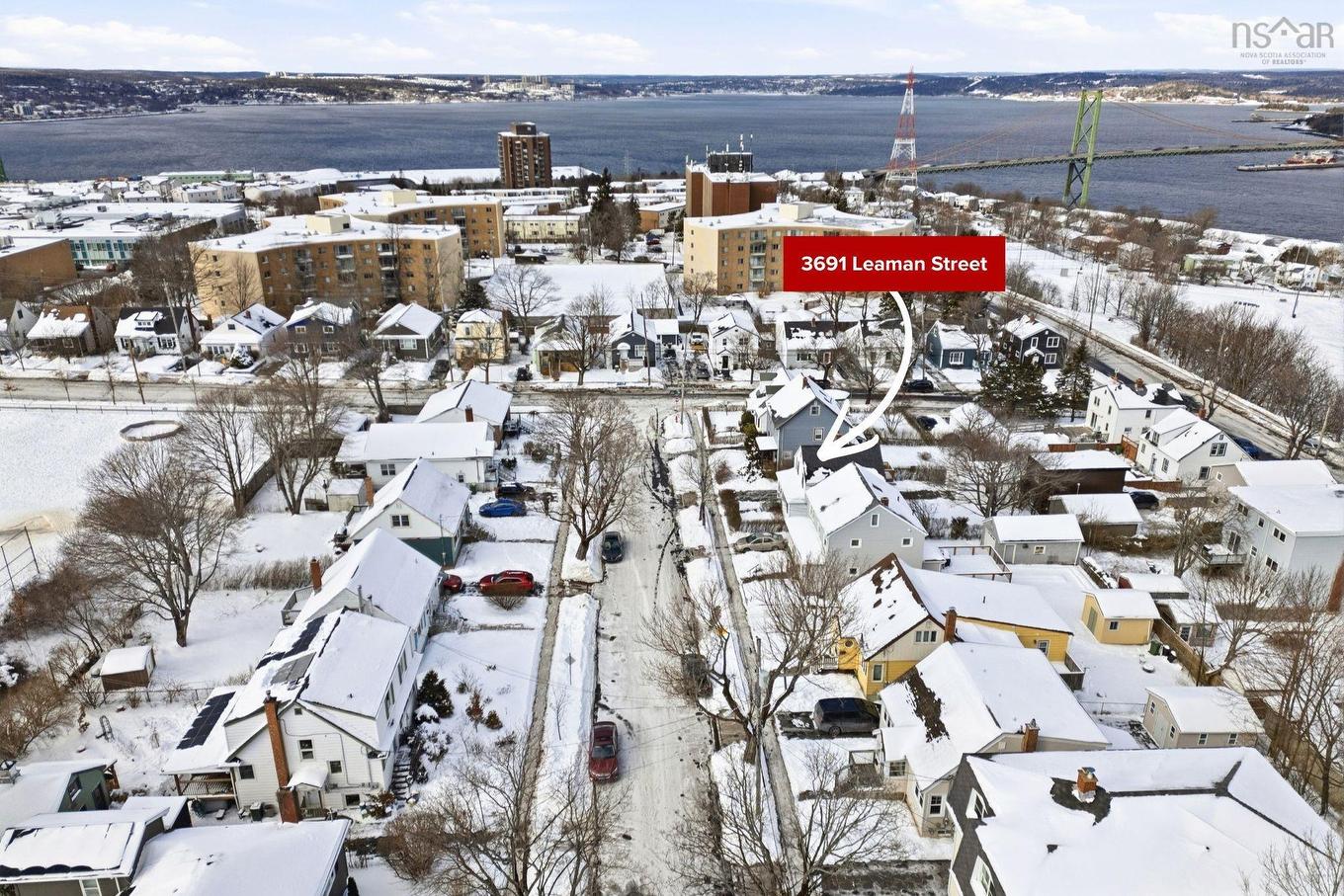 3691 Leaman Street, Halifax, NS