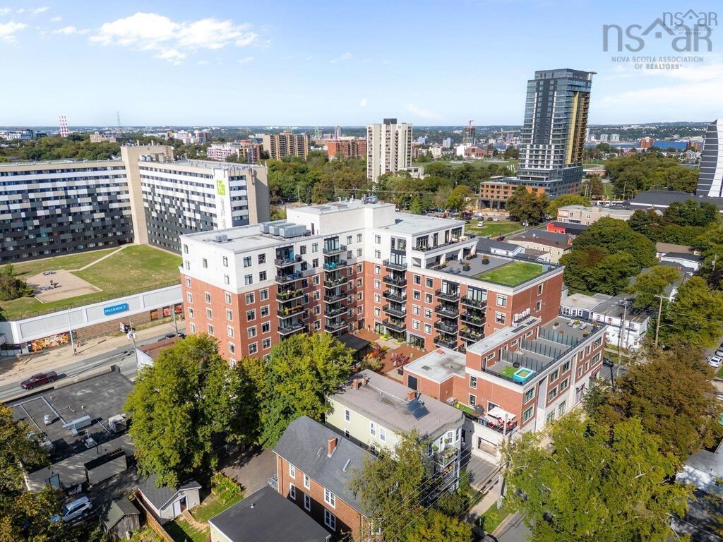 302 1990 Vernon Street, Halifax Peninsula, NS