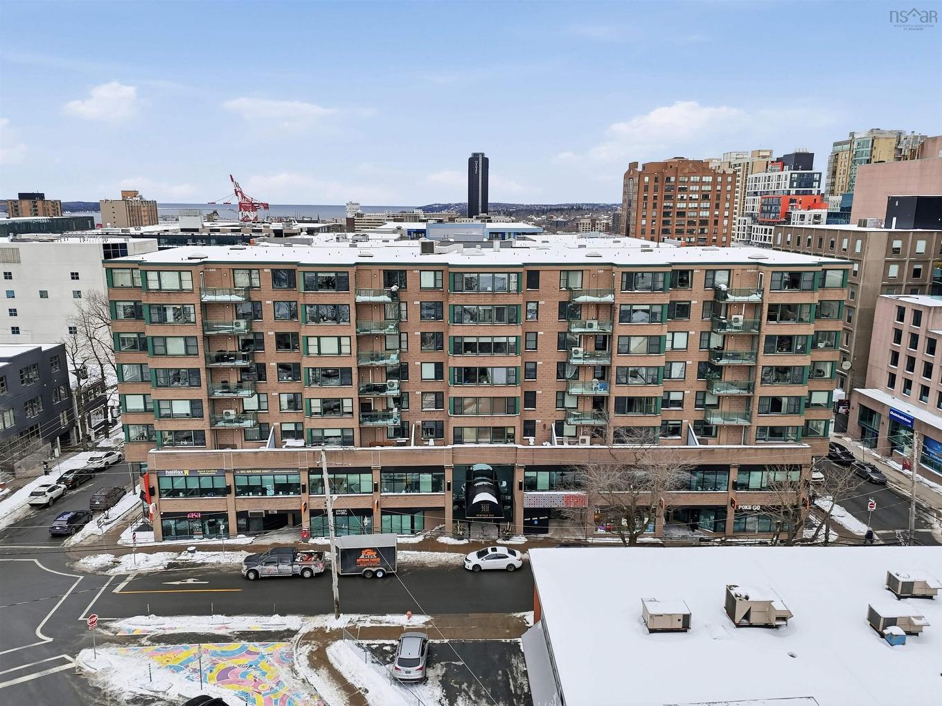 301 5530 Artillery Place, Halifax, NS