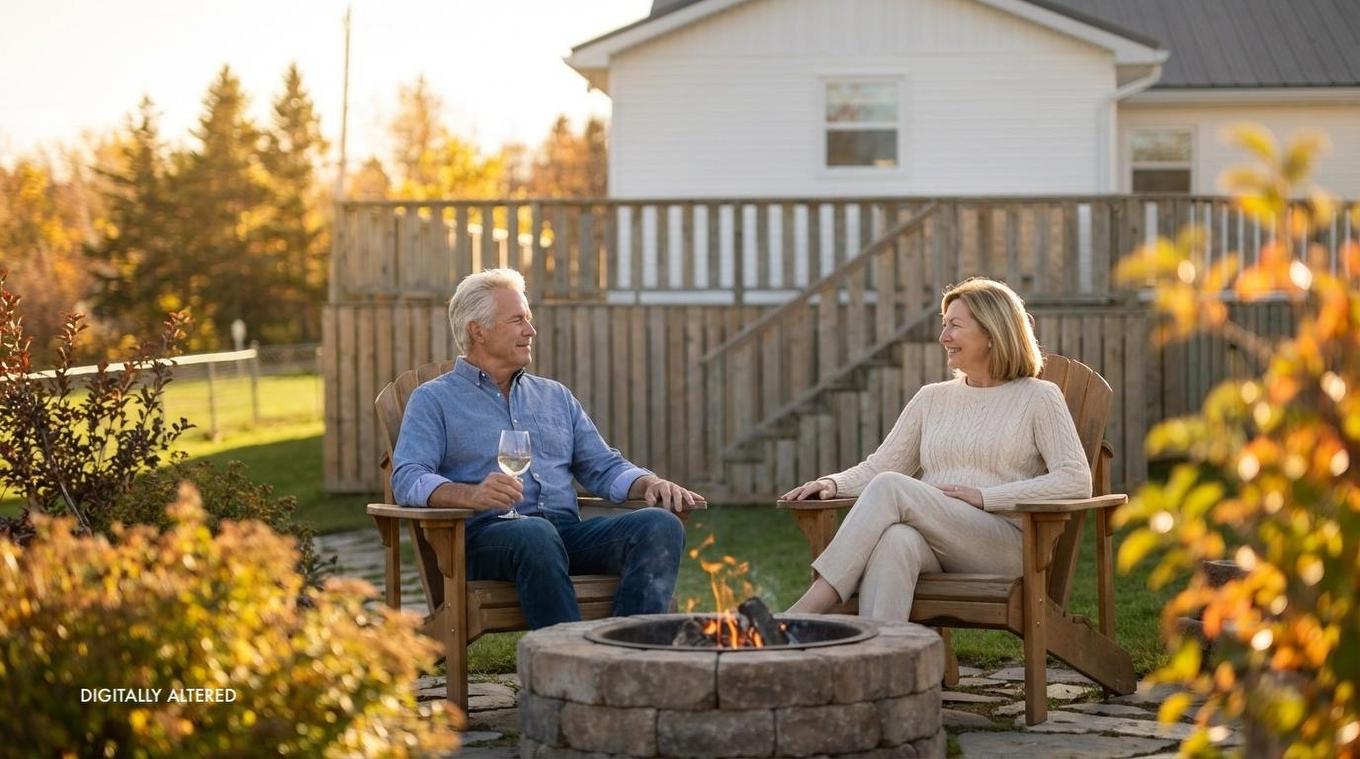 22 Hilltop Avenue, North Rustico, PE