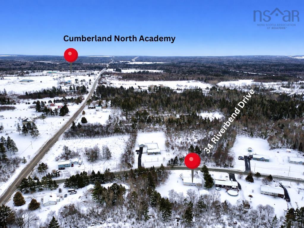34 Riverbend Drive, Amherst, NS