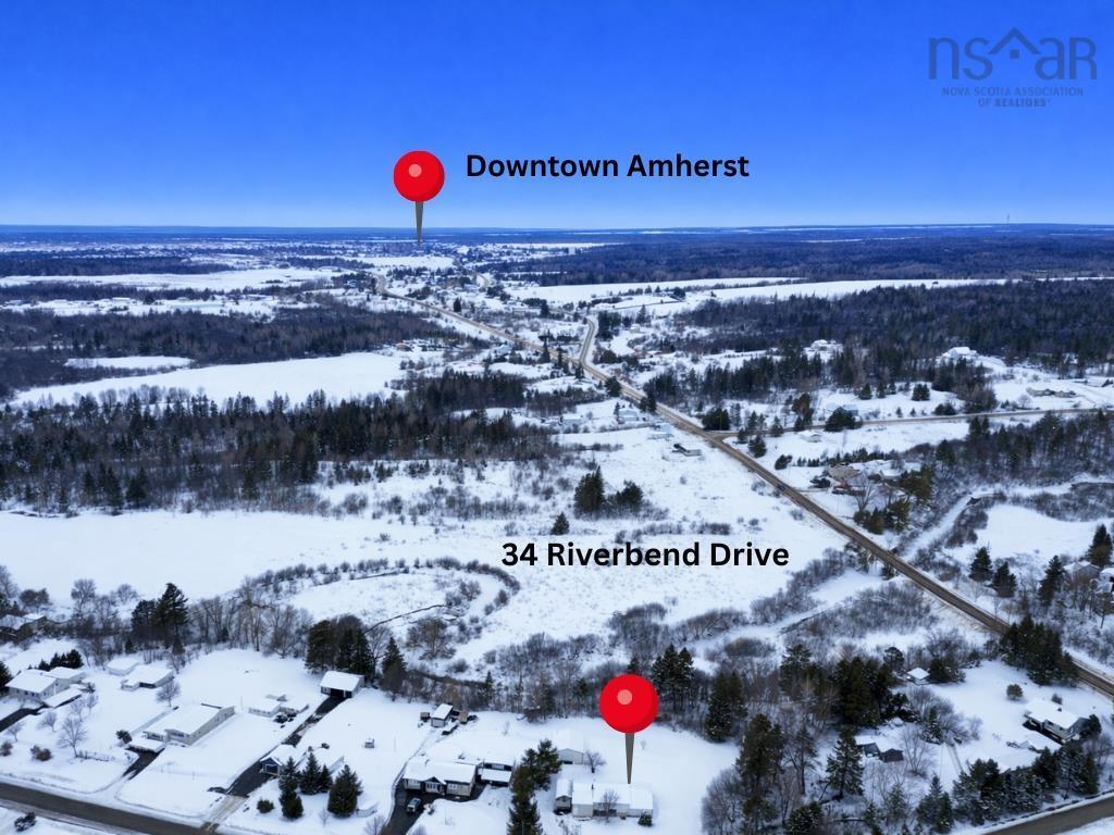 34 Riverbend Drive, Amherst, NS