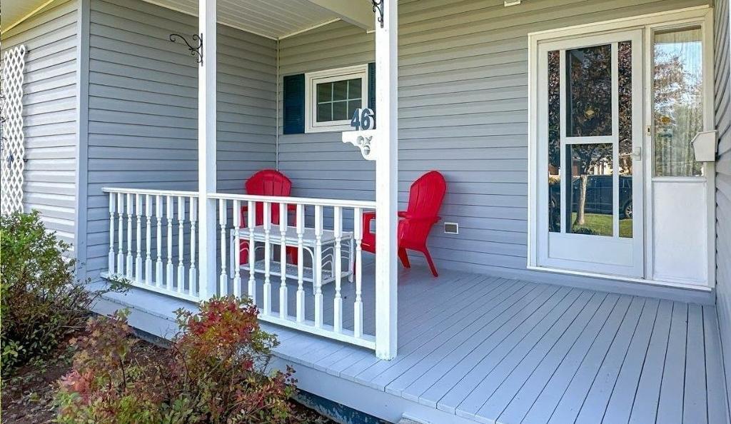 46 Saunders Avenue, Summerside, PE