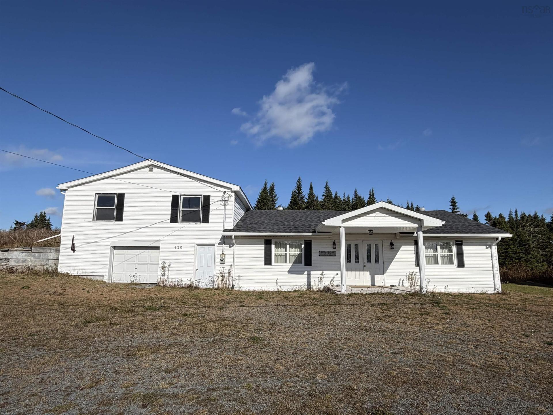 429 Highway 7, Ecum Secum, NS