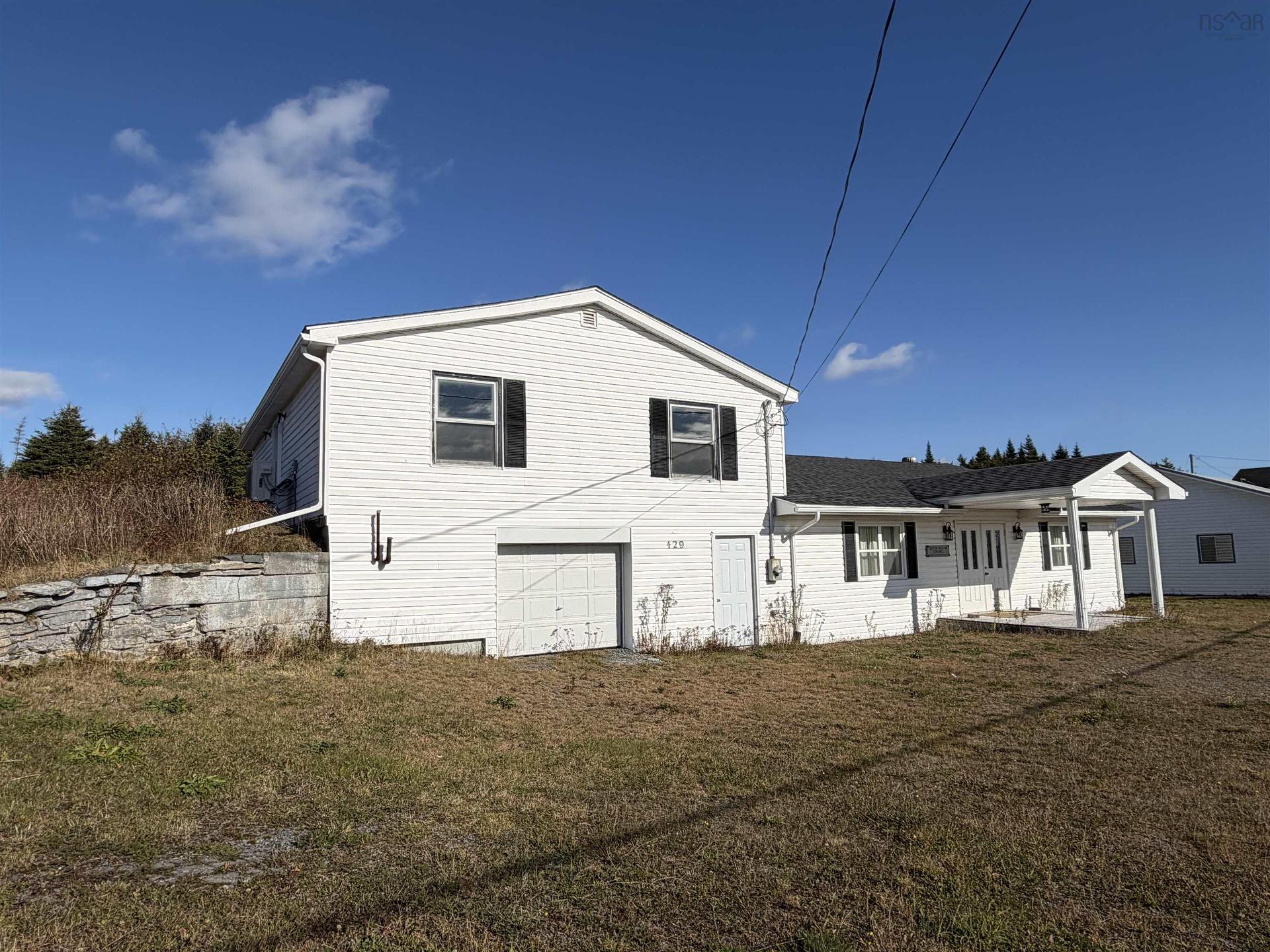 429 Highway 7, Ecum Secum, NS
