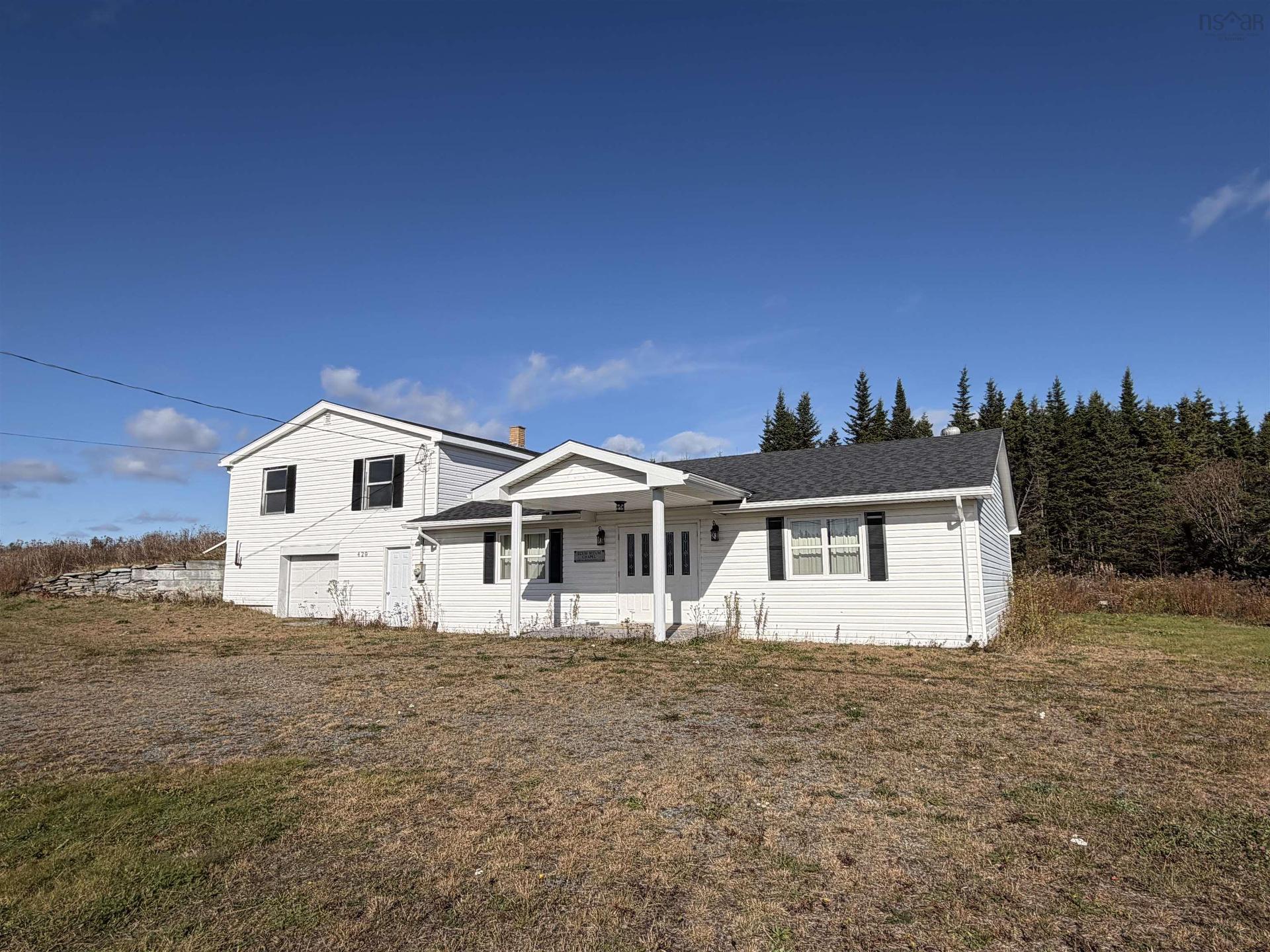 429 Highway 7, Ecum Secum, NS