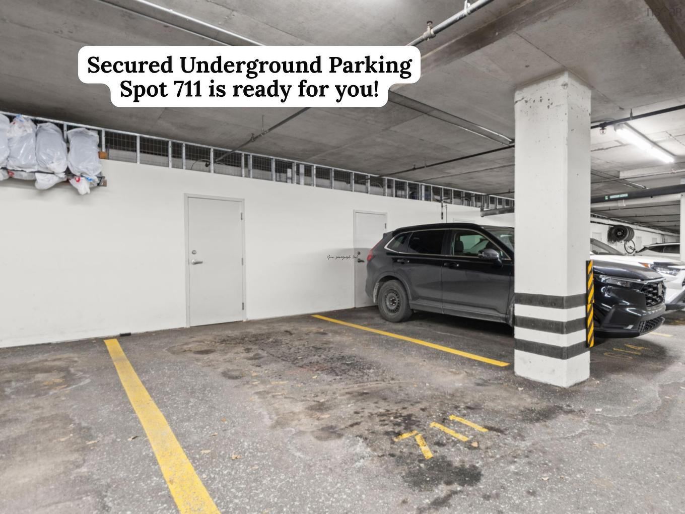 711 202 Walter Havill Drive, Halifax, NS