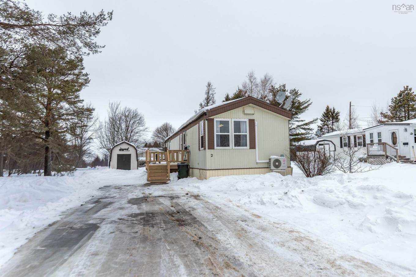 2 Costin Drive, Amherst, NS