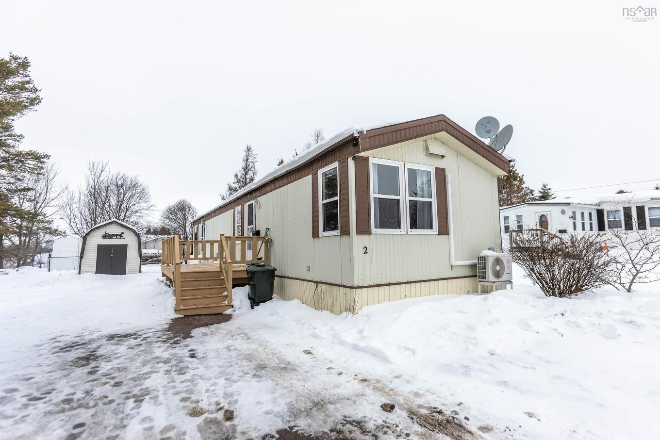 2 Costin Drive, Amherst, NS