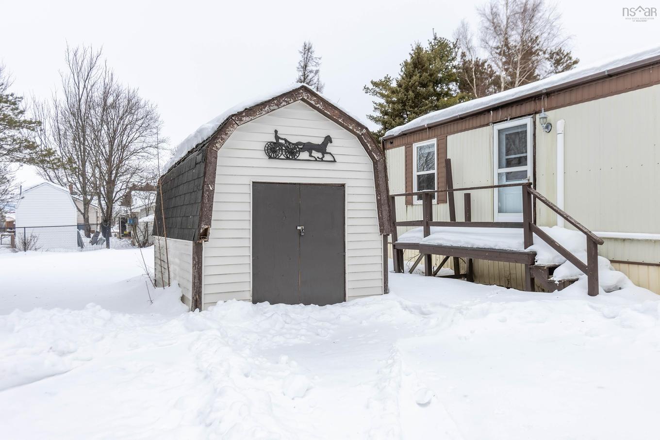 2 Costin Drive, Amherst, NS