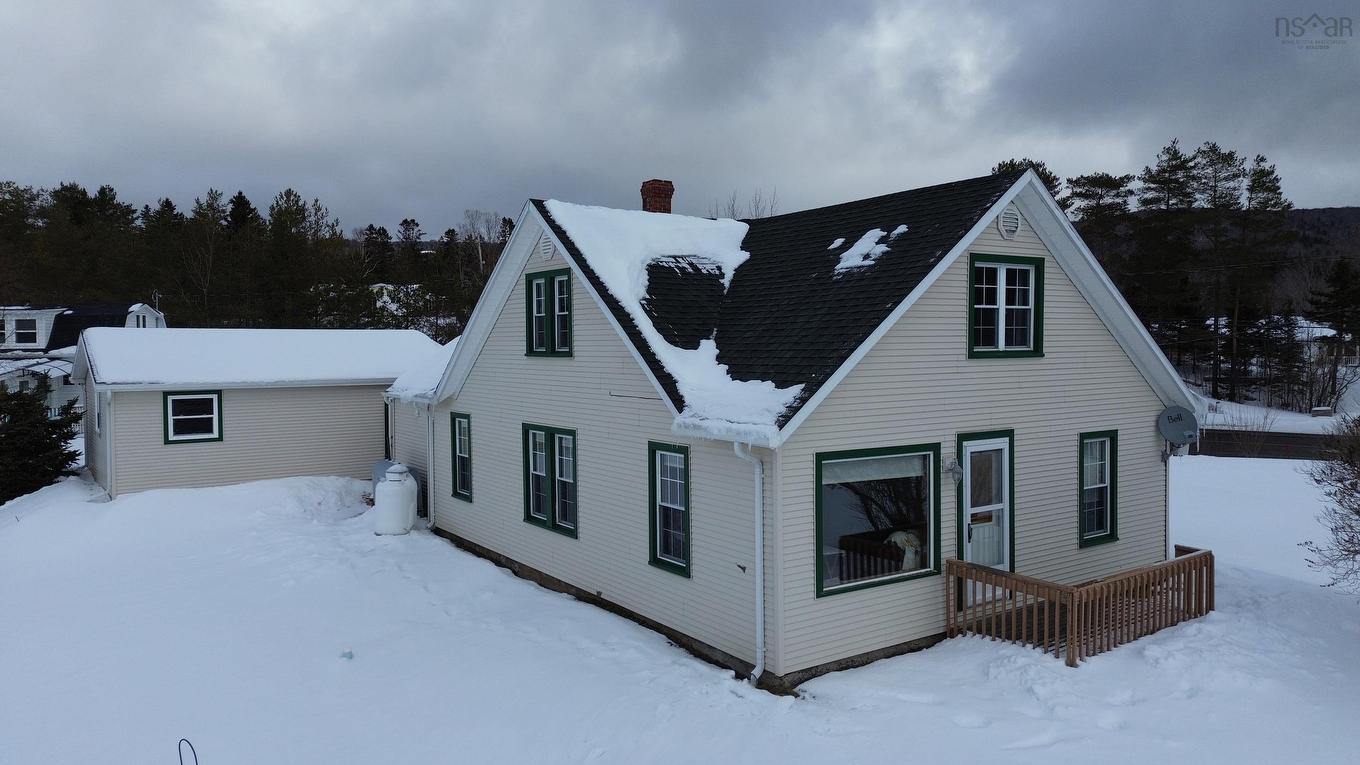 9596 105 Highway, Whycocomagh, NS