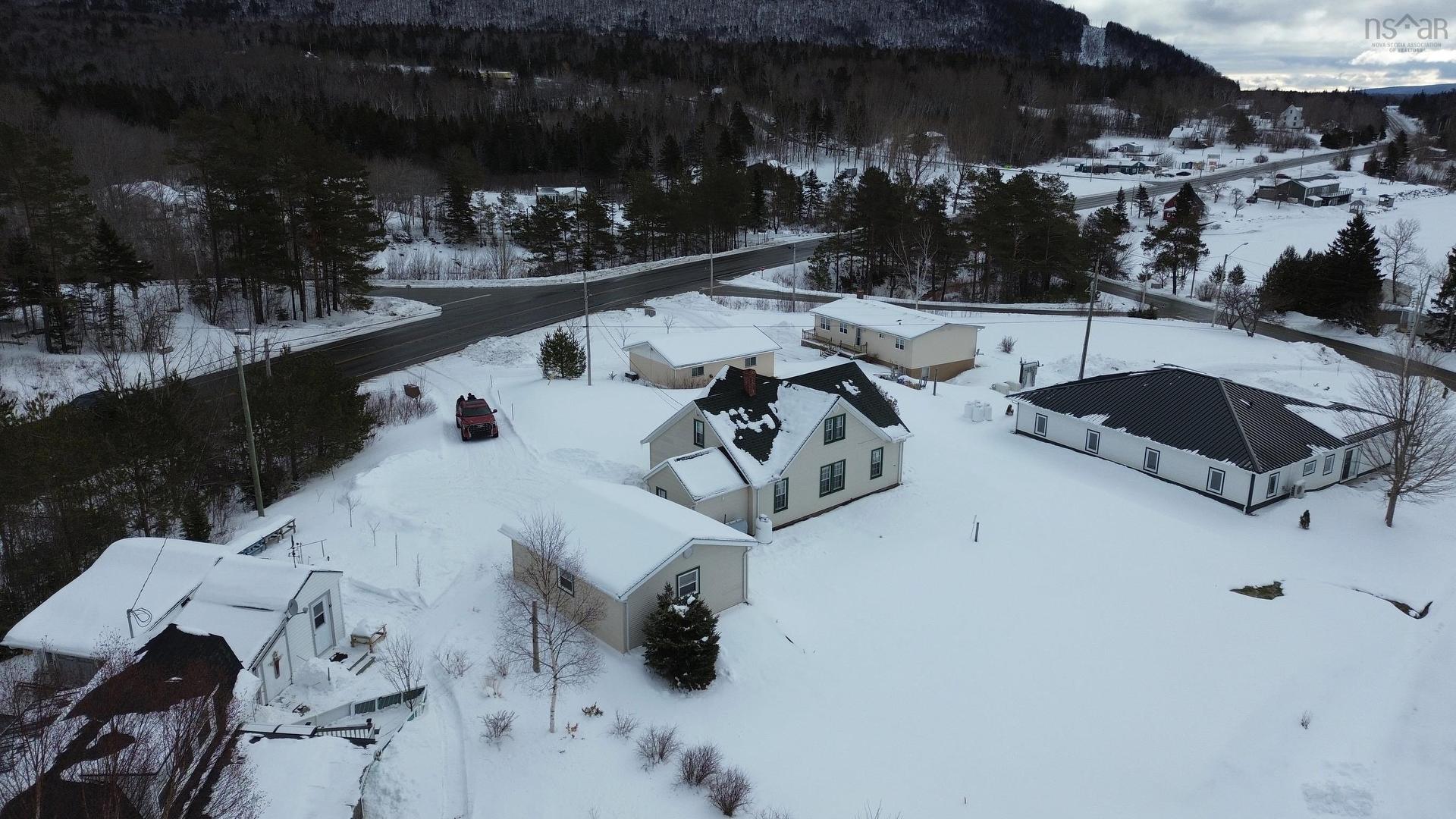 9596 105 Highway, Whycocomagh, NS