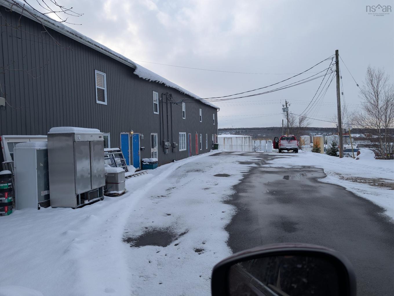 233 Industrial Avenue, Truro, NS