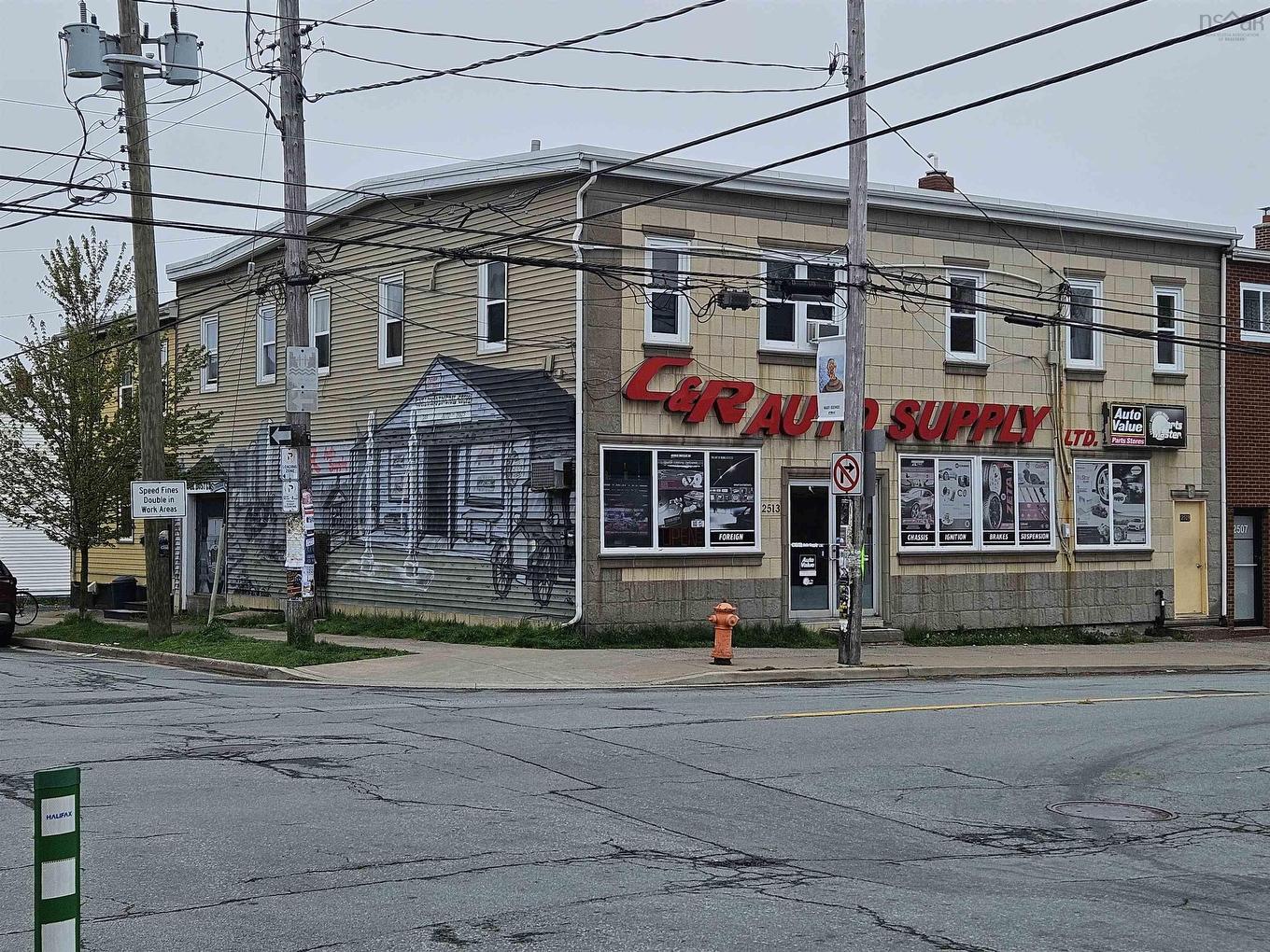 2509 Agricola Street, Halifax, NS