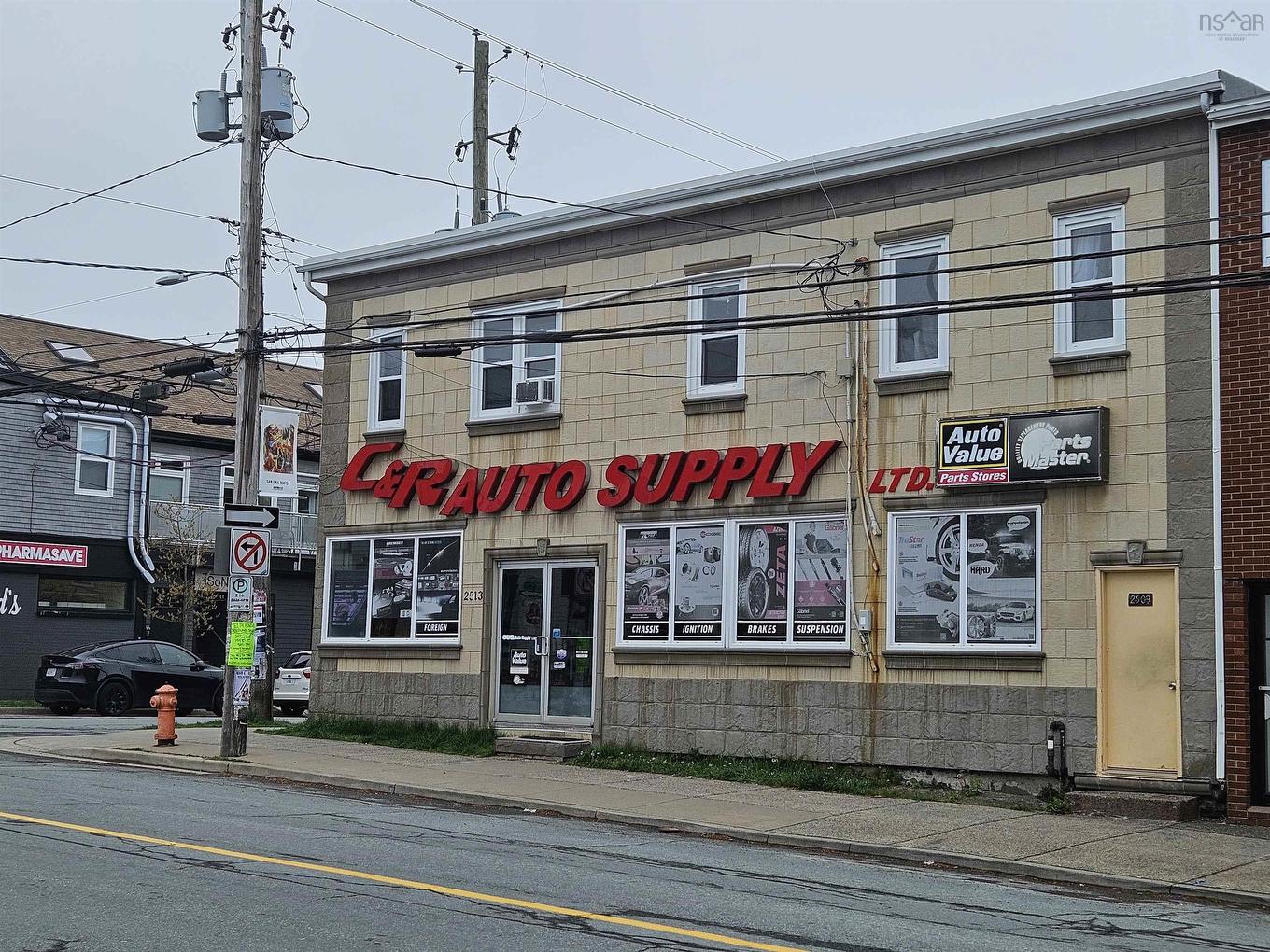 2509 Agricola Street, Halifax, NS