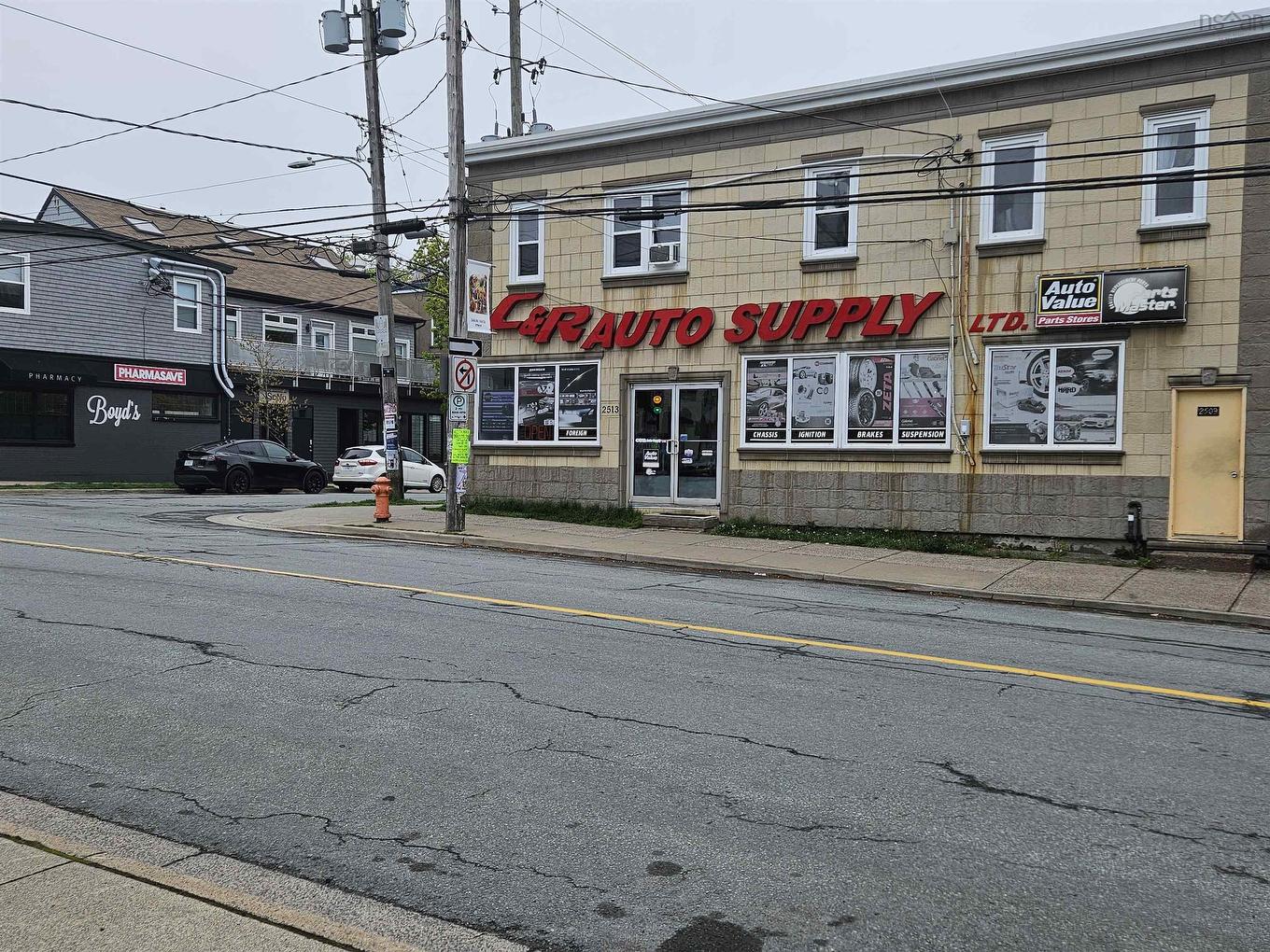 2509 Agricola Street, Halifax, NS