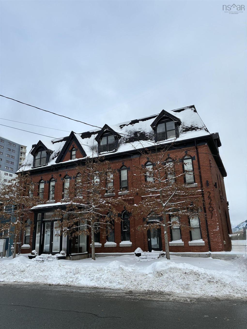 2267 Brunswick Street, Halifax, NS