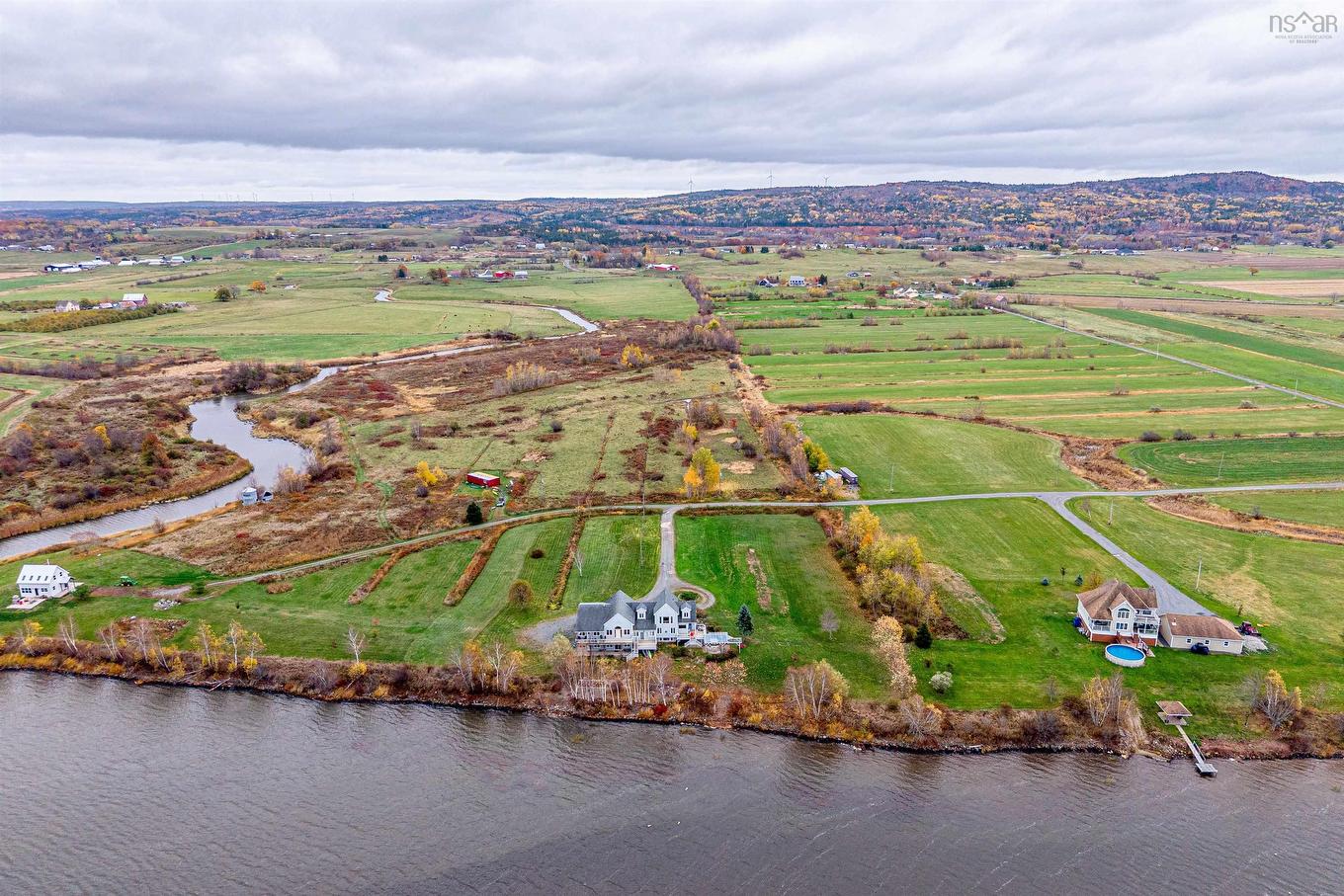 215 Cloverdale Drive, Martock, NS