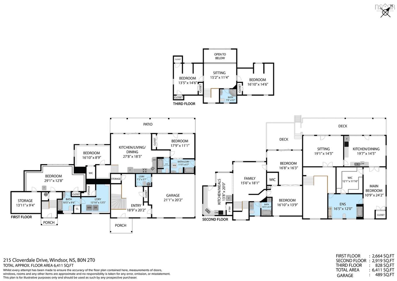 215 Cloverdale Drive, Martock, NS