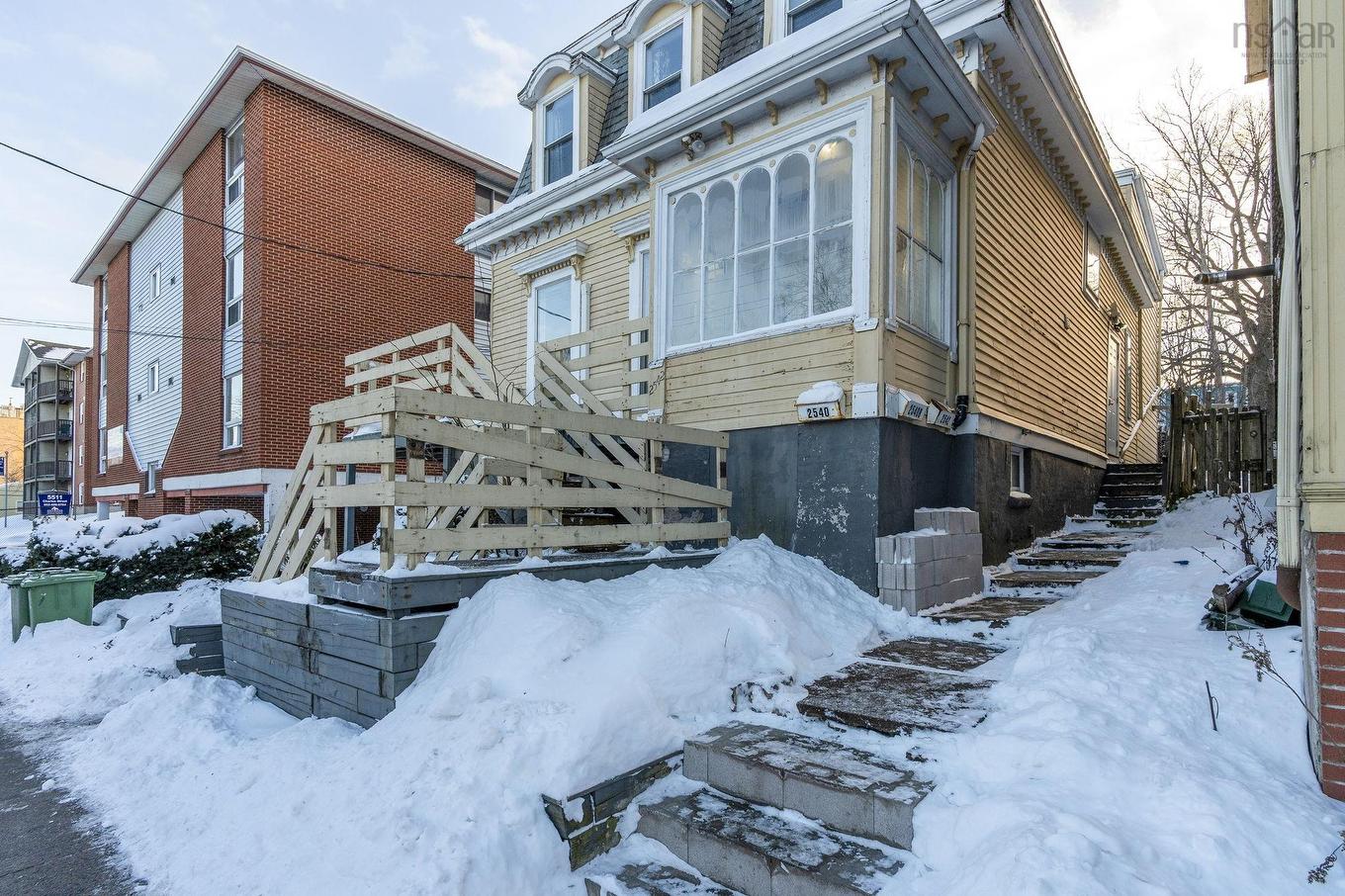 2542 Gottingen Street, Halifax, NS