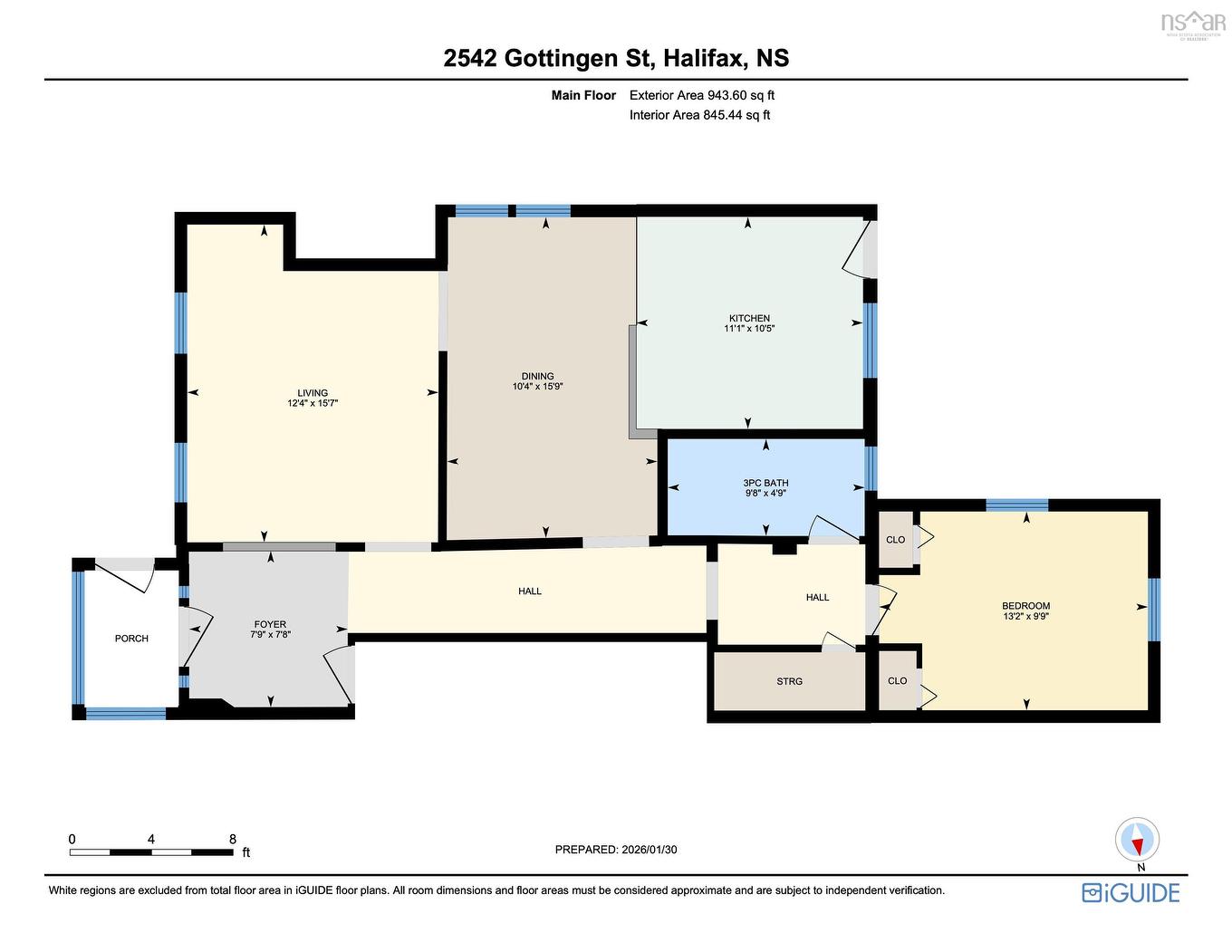 2542 Gottingen Street, Halifax, NS