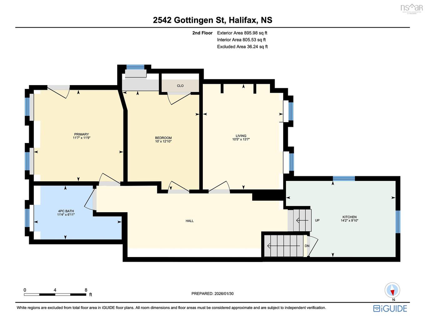 2542 Gottingen Street, Halifax, NS