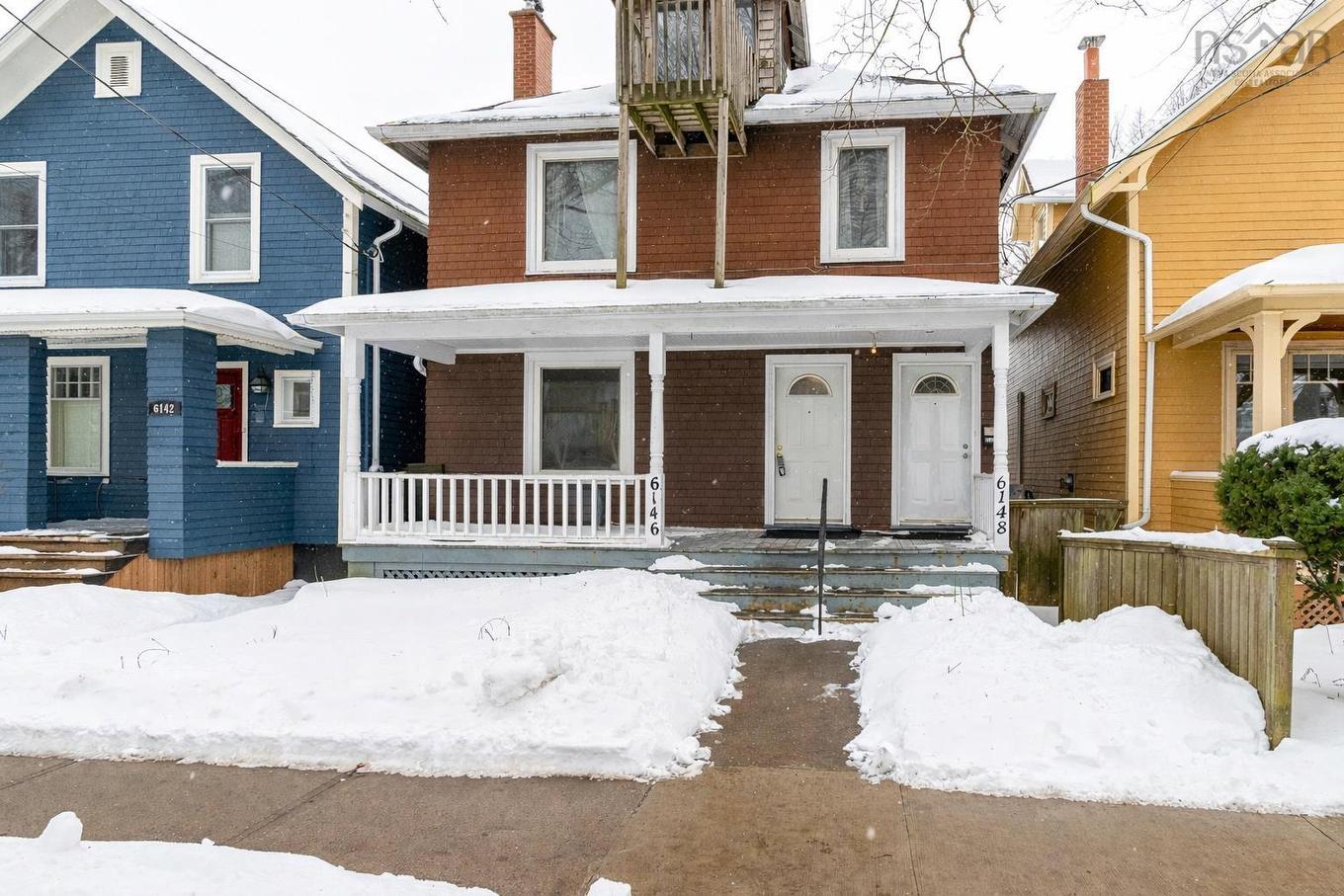 6146/6148 Cedar Street, Halifax, NS