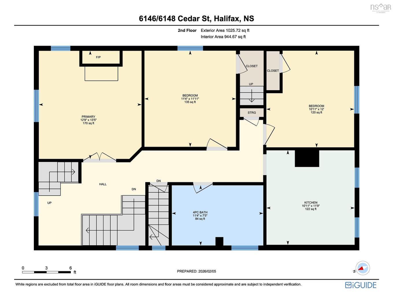 6146/6148 Cedar Street, Halifax, NS