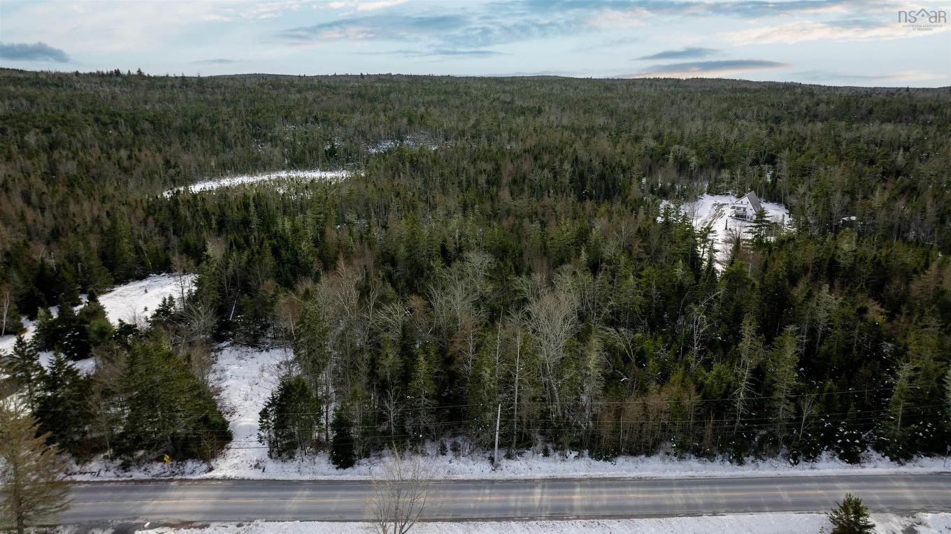 Highway 725 Ship Harbour, Ship Harbour, NS