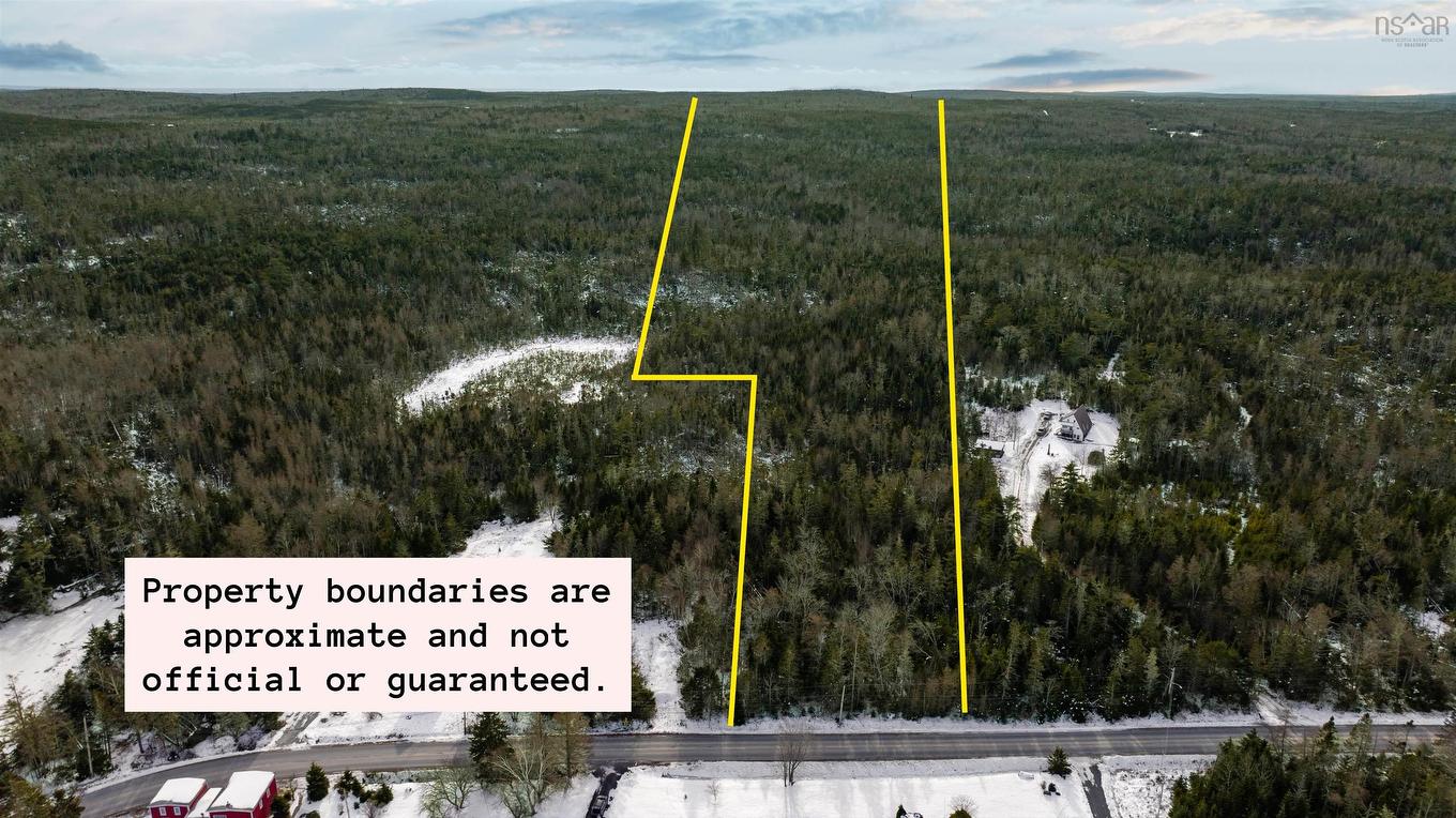 Highway 725 Ship Harbour, Ship Harbour, NS