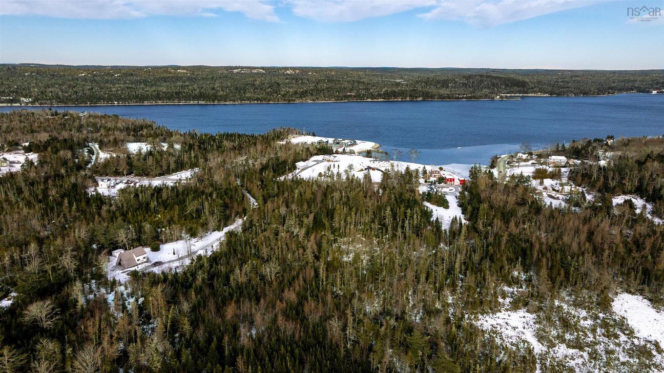 Highway 725 Ship Harbour, Ship Harbour, NS