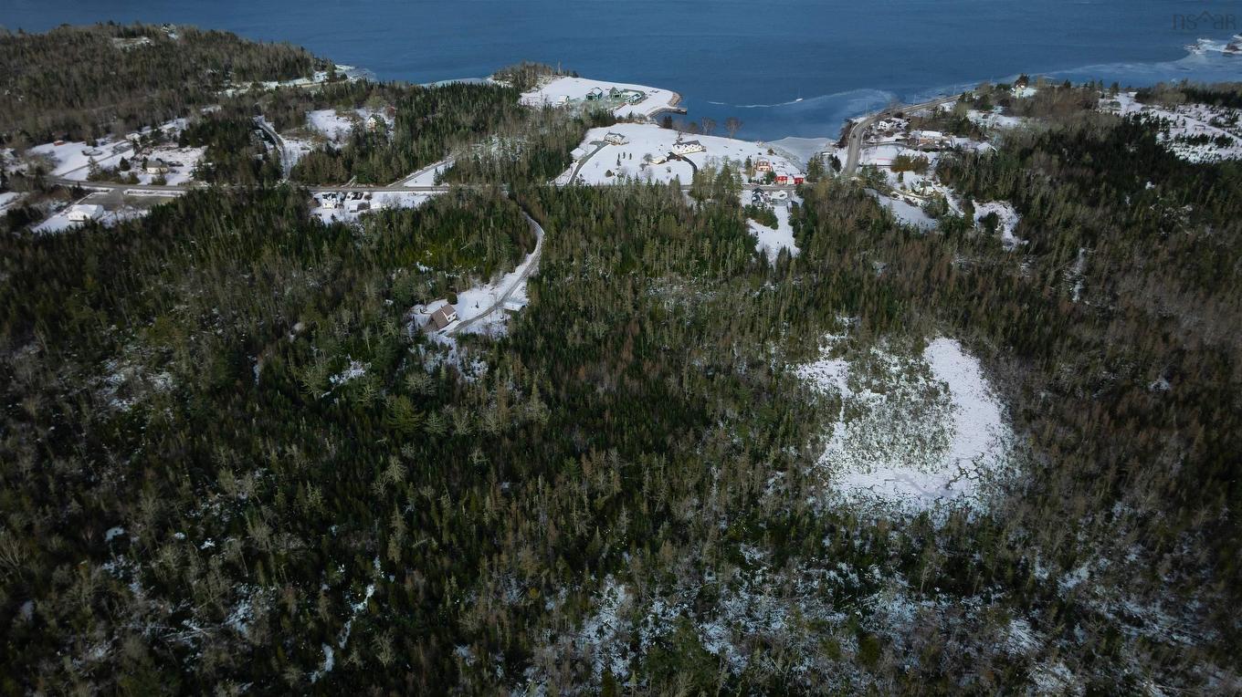 Highway 725 Ship Harbour, Ship Harbour, NS