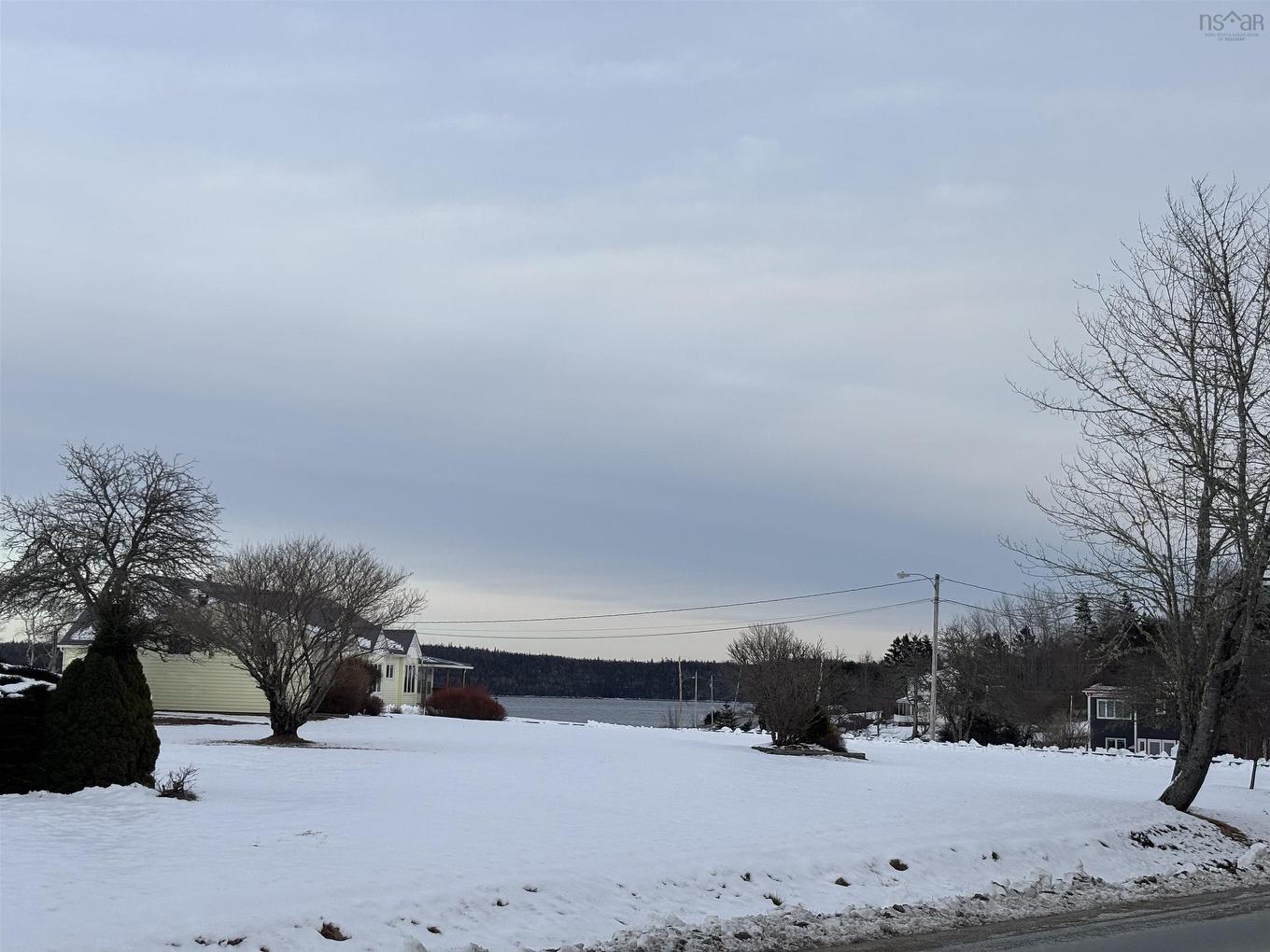 Highway 725 Ship Harbour, Ship Harbour, NS