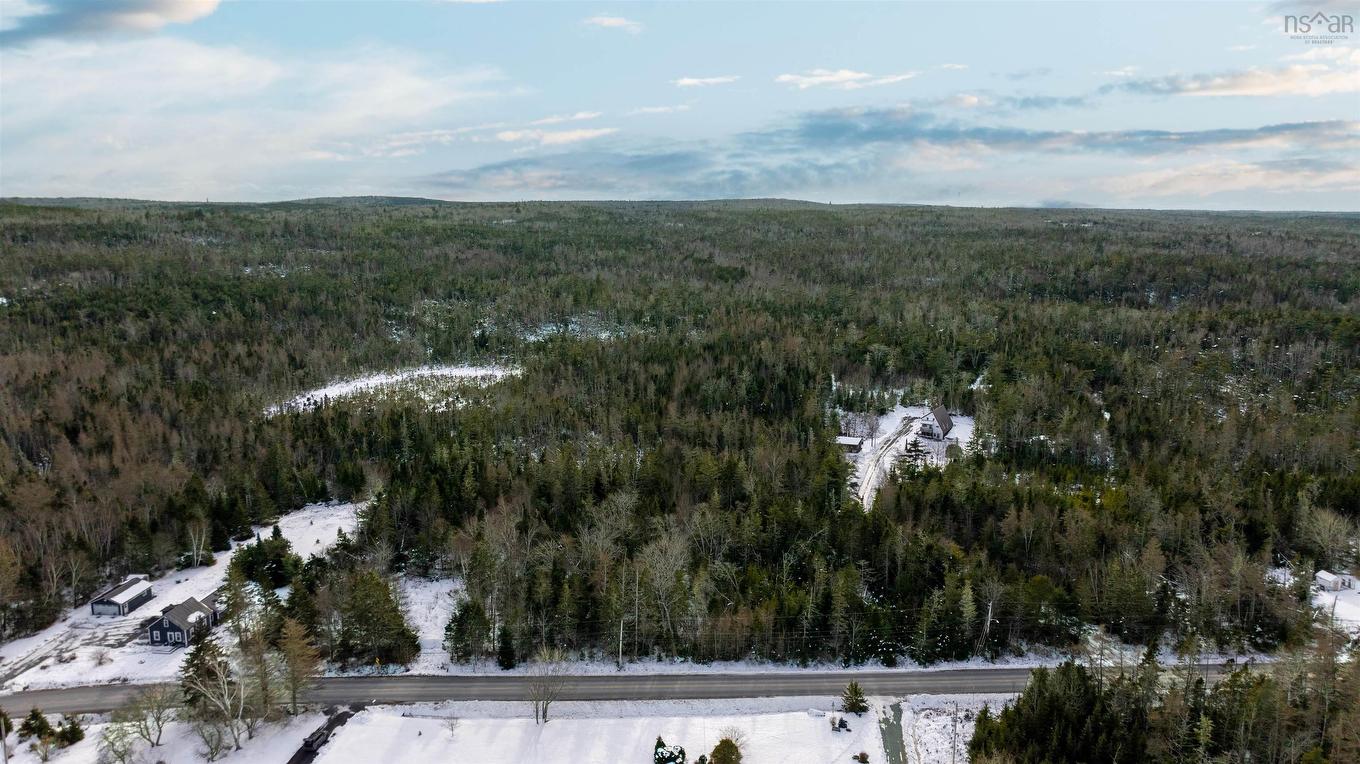 Highway 725 Ship Harbour, Ship Harbour, NS