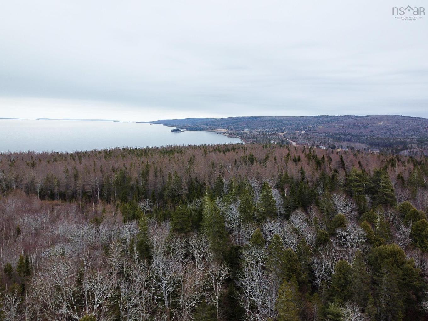West Bay Highway, Dundee, NS