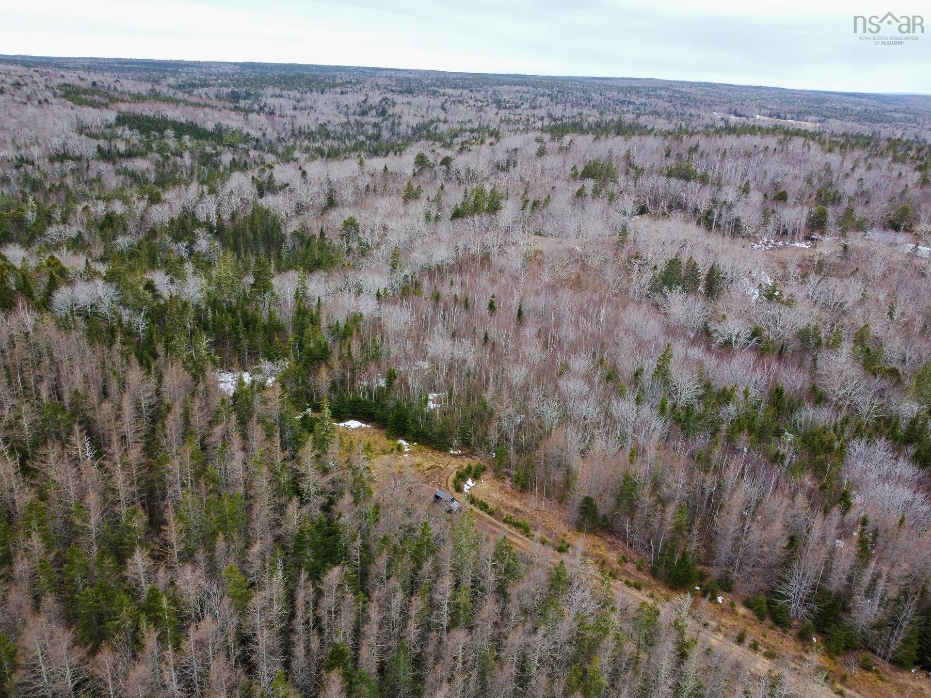 West Bay Highway, Dundee, NS