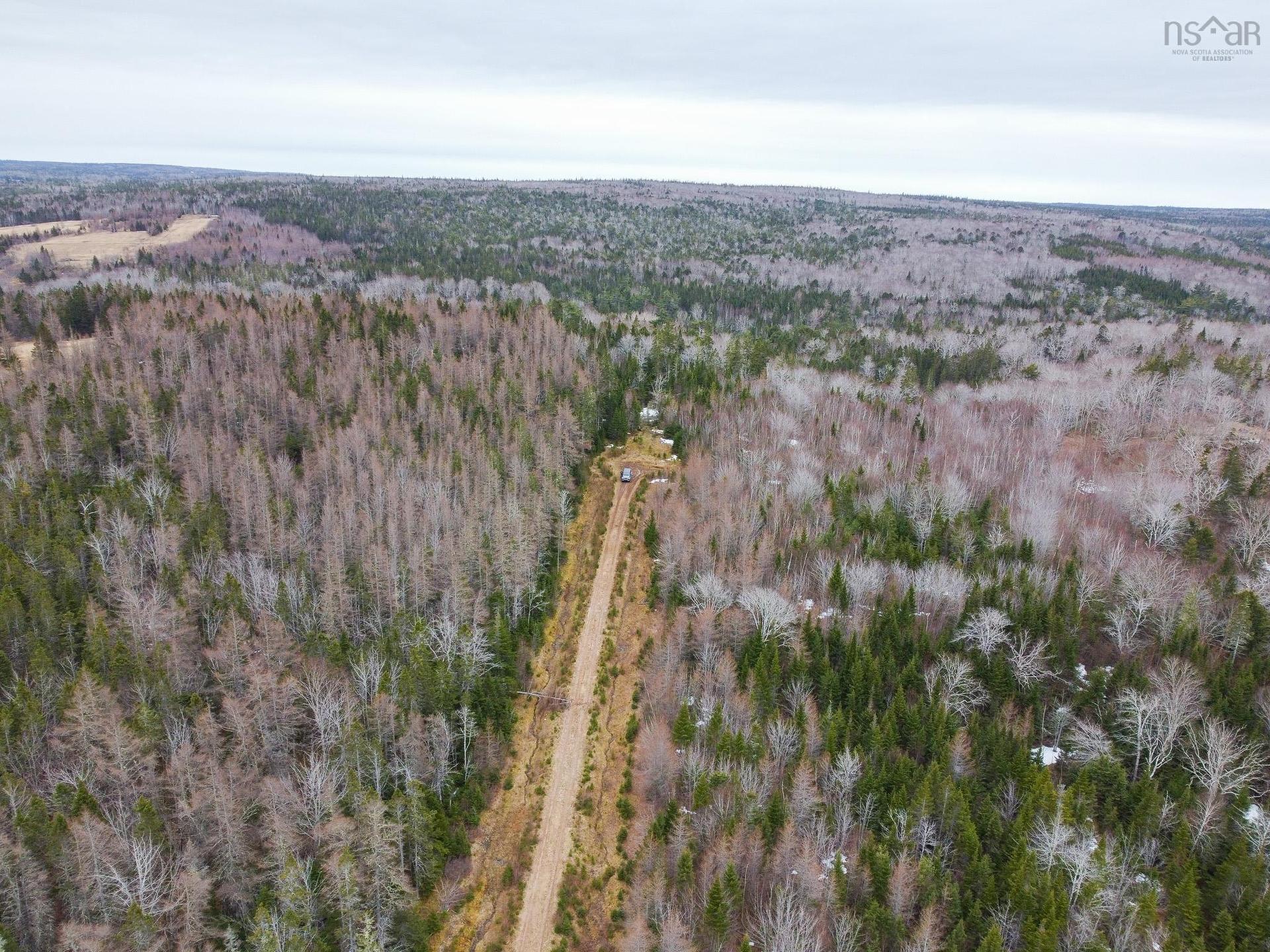 West Bay Highway, Dundee, NS