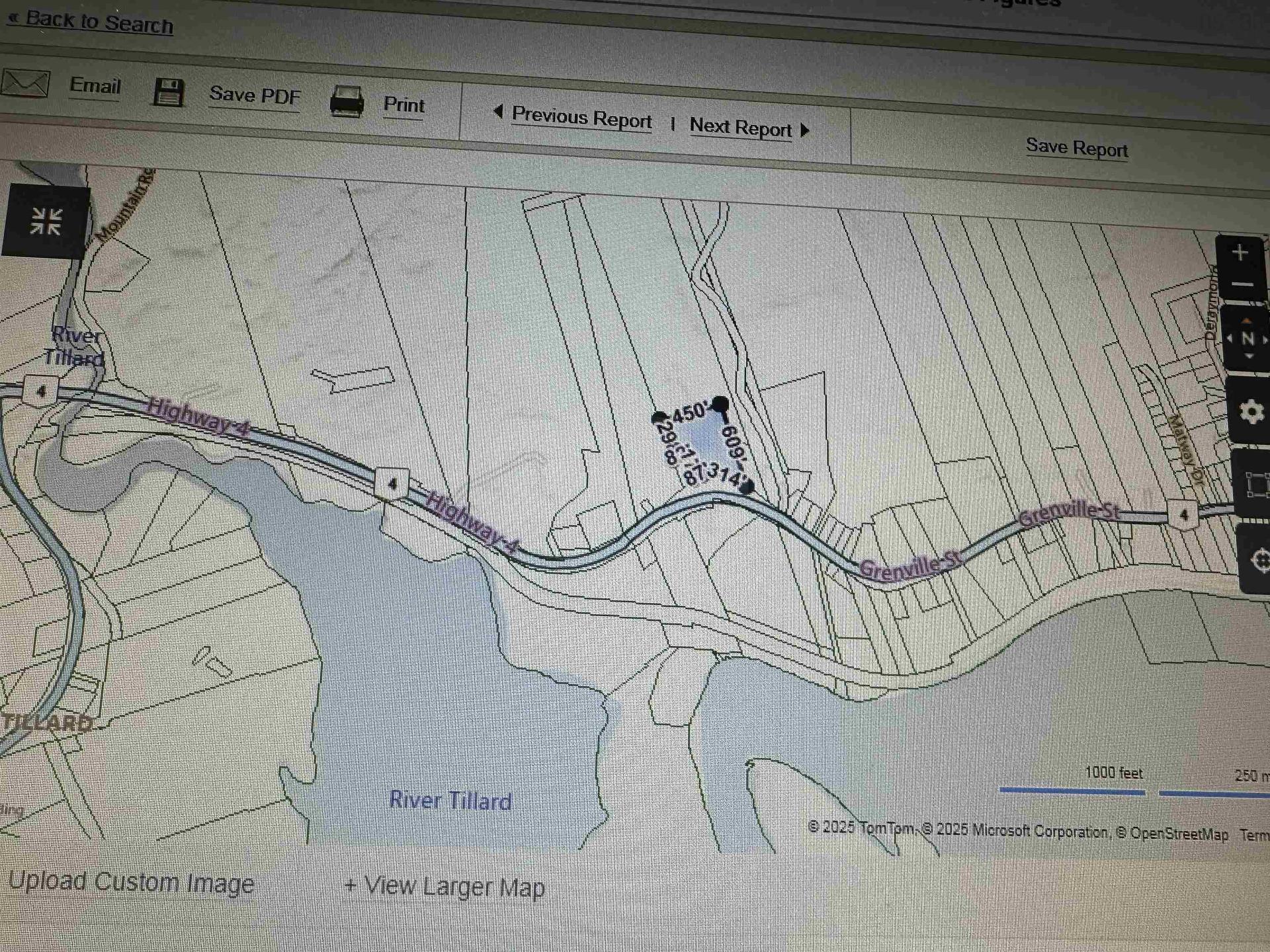 No 4 Highway, St. Peter'S, NS
