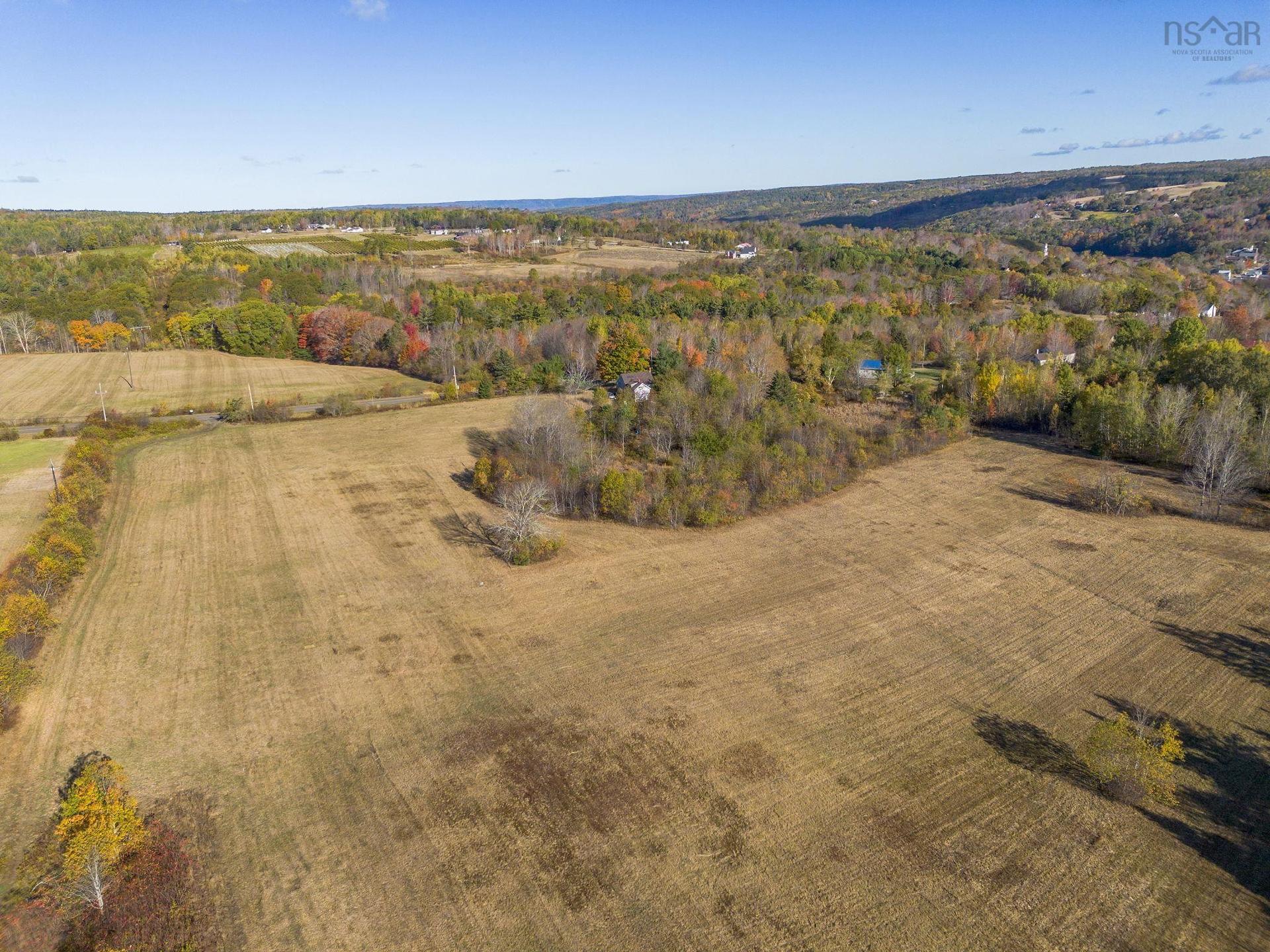 Lots Sissiboo Road, Bear River, NS