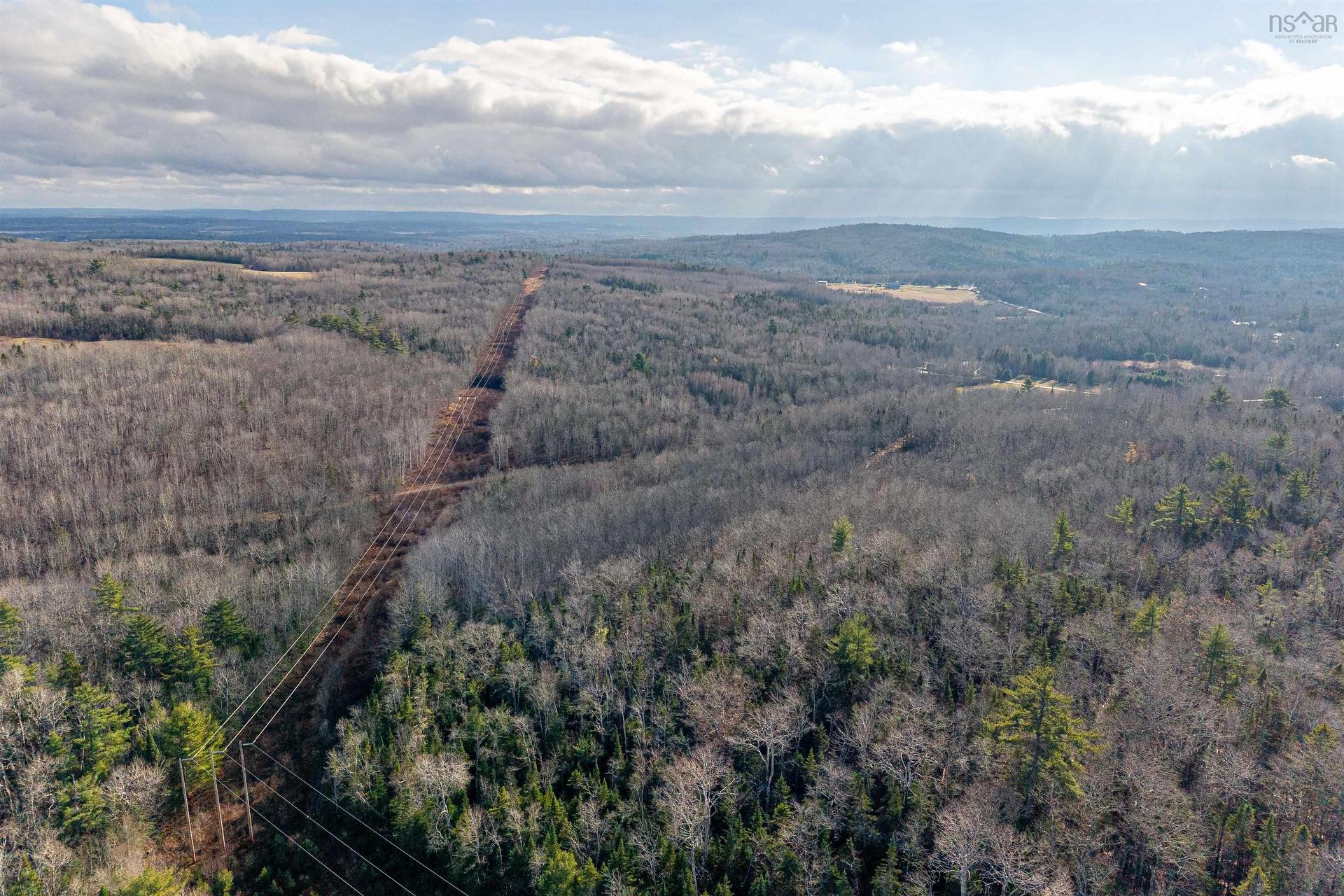 Fuller Road, Bishopville, NS